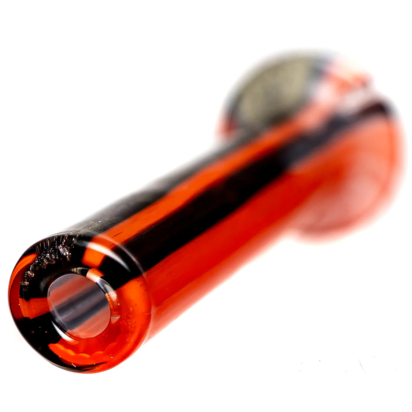 Mighty Chalice - Pivot Tip - Orange & Steelwool Stripe - Image 2