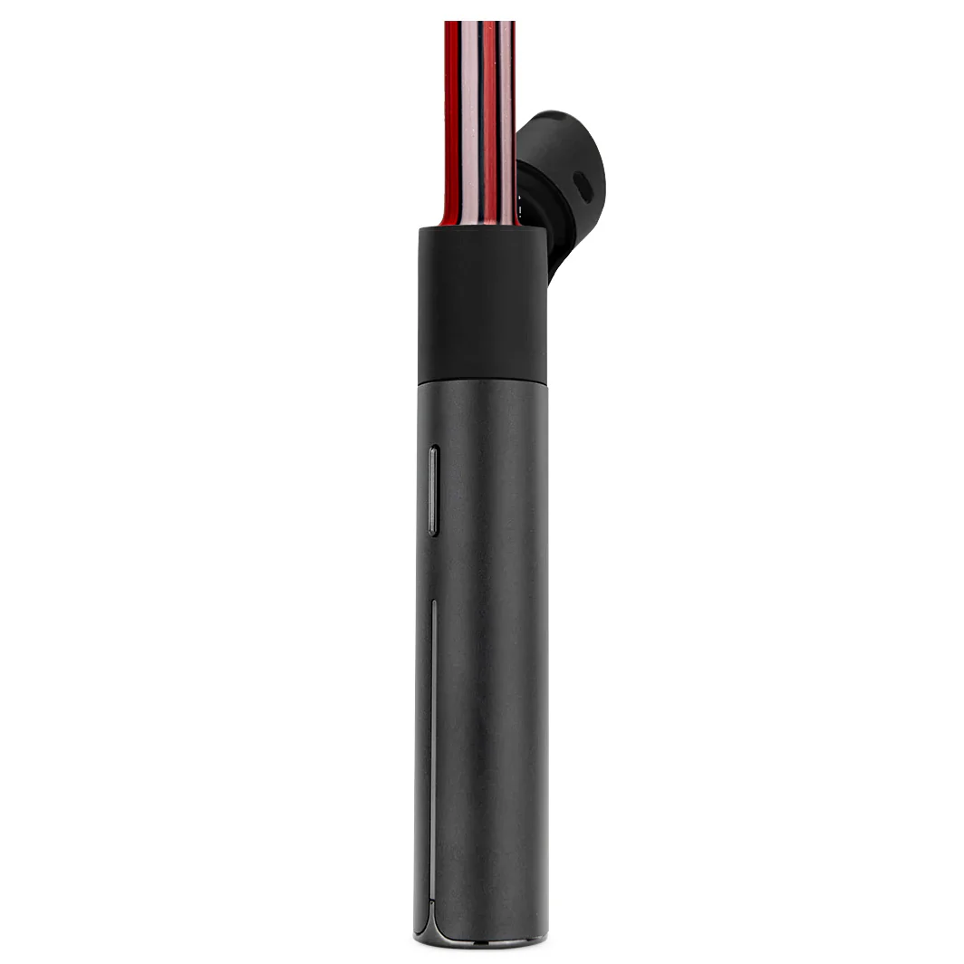 Mighty Chalice - Pivot Tip - Red & Pink Stripe - Image 3