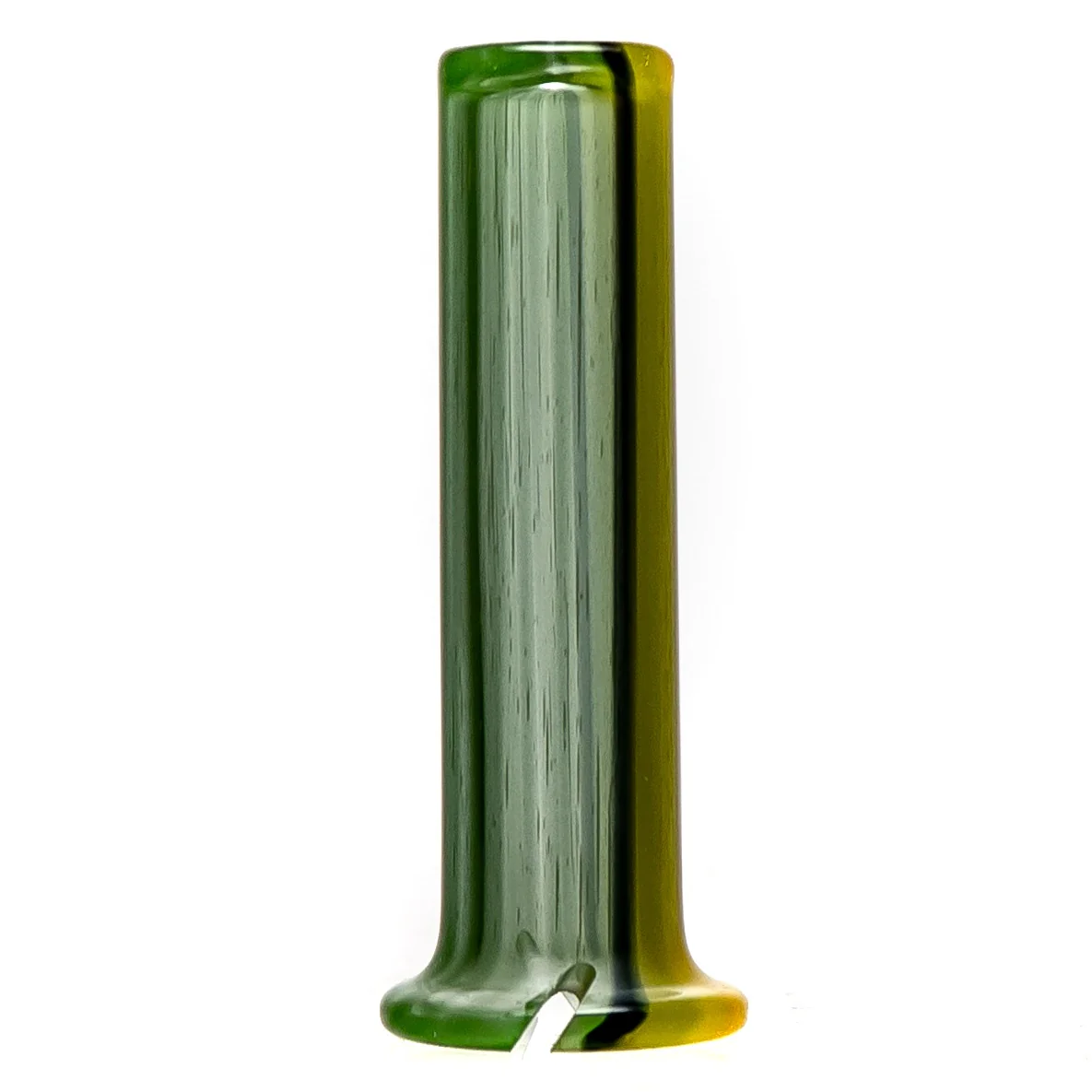 Mighty Chalice - Pivot Tip - Yellow & Green Stripe