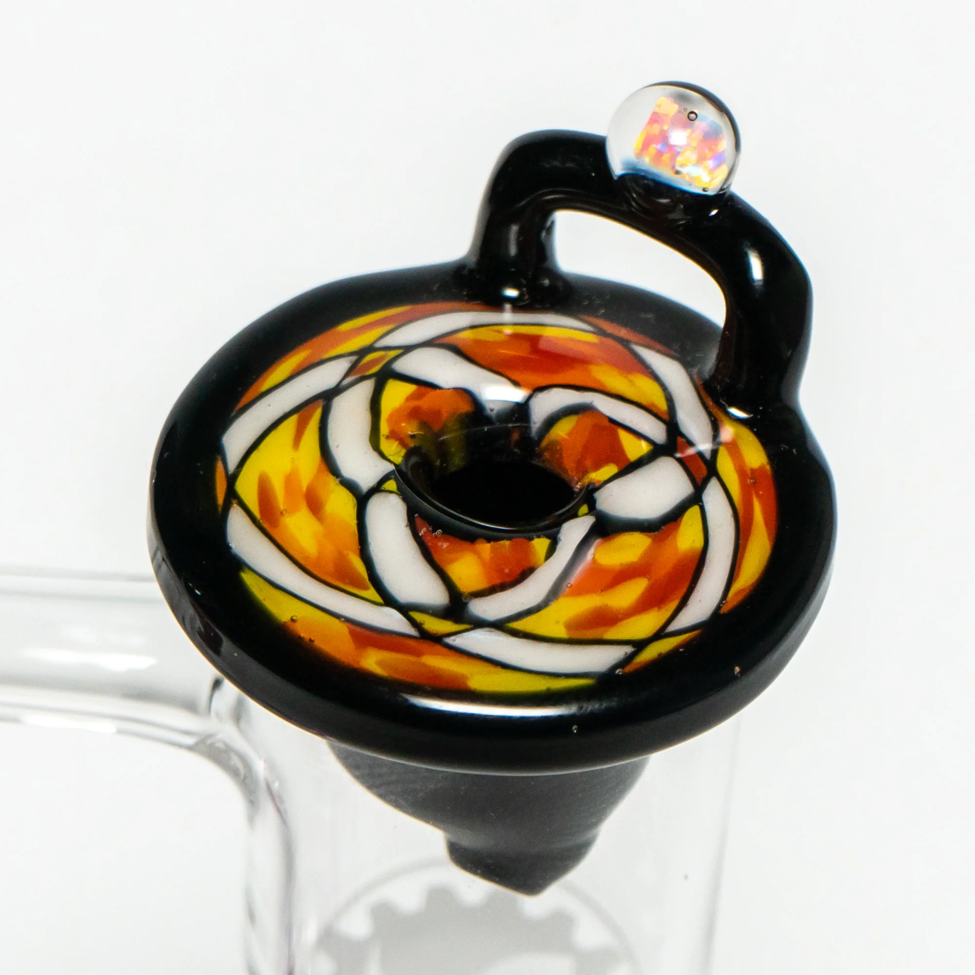 Miyagi - Filla Spinner Cap - Black - Image 2