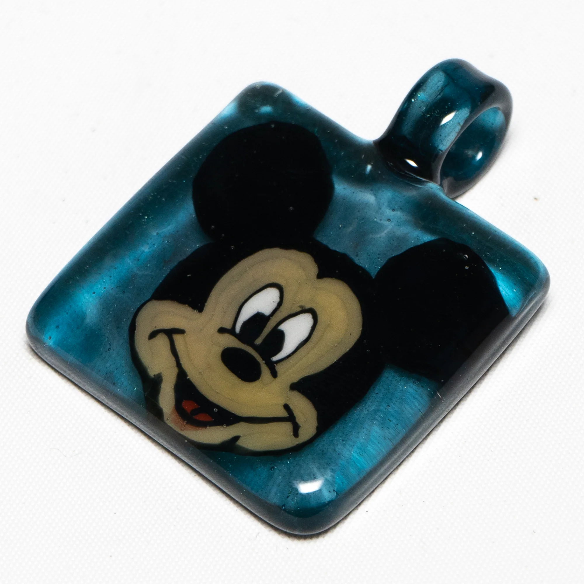 Miyagi - Mickey Pendant - Blue Stardust - Image 2