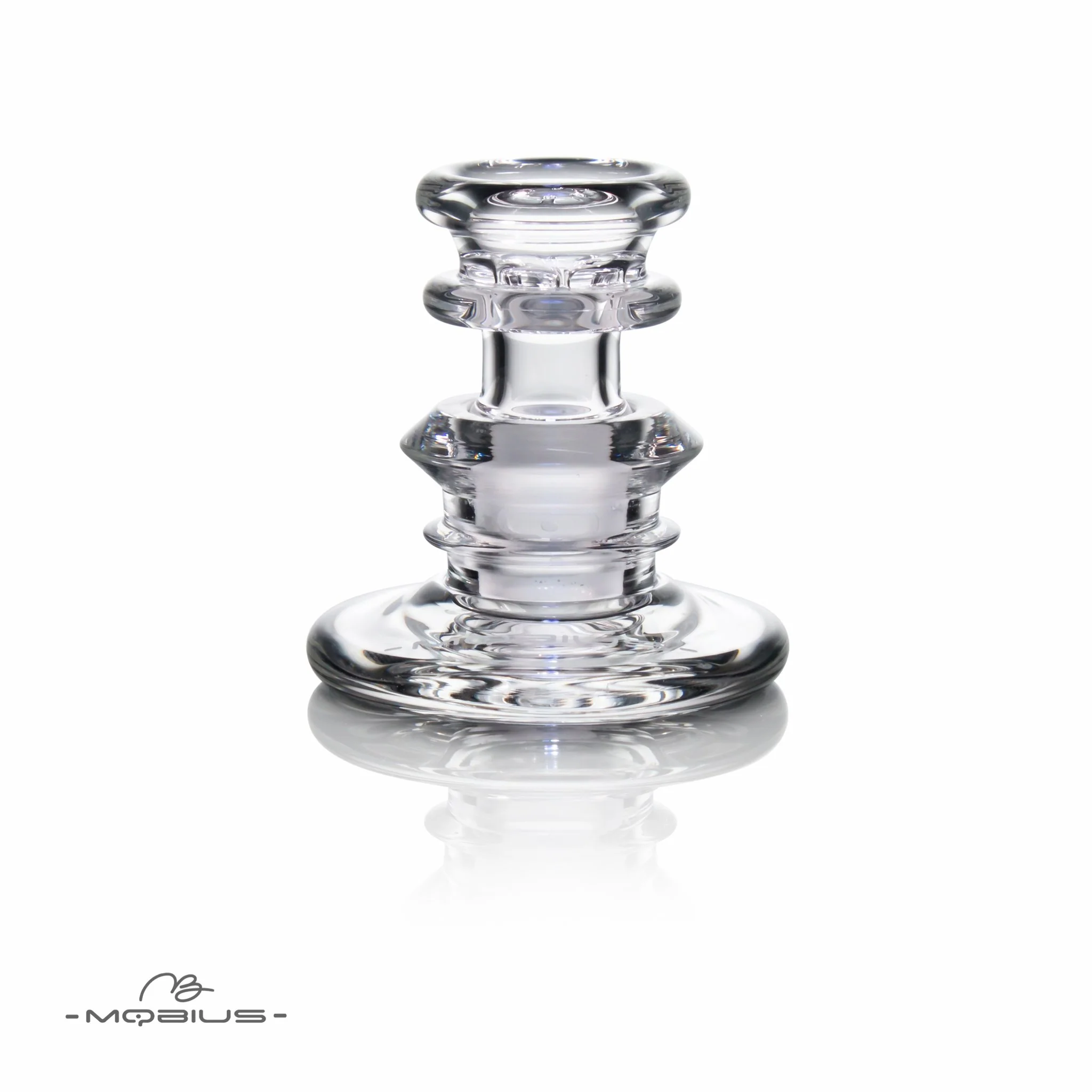 Mobius - Multi Hole Slide (6-Slit) - 18mm - Clear - Image 4