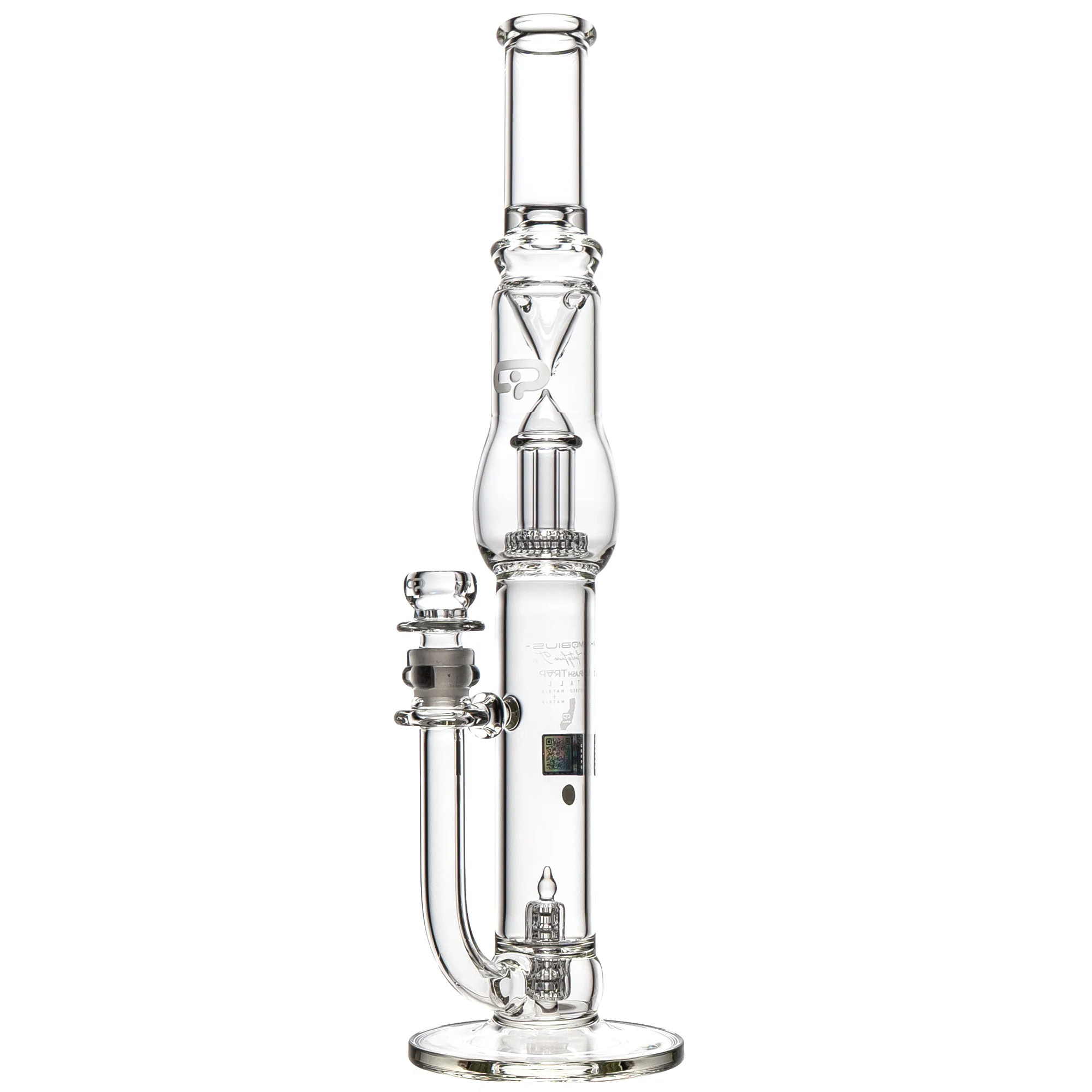 Mobius - 45T Tall Stereo Matrix V1 + Matrix w/ Splashtrap - Image 2
