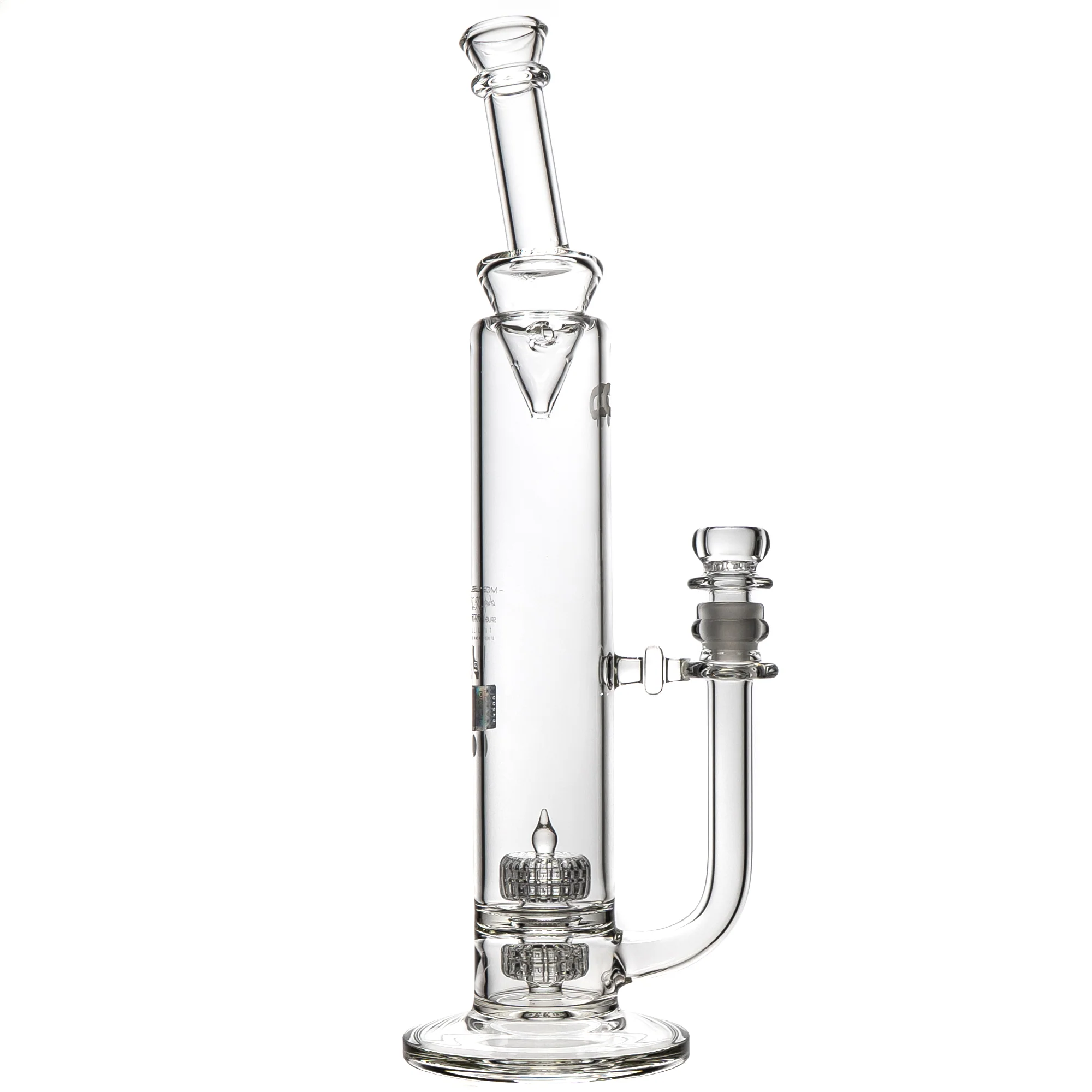 Mobius - 60T Tall Stereo Matrix V6 w/ Splashtrap - Image 2