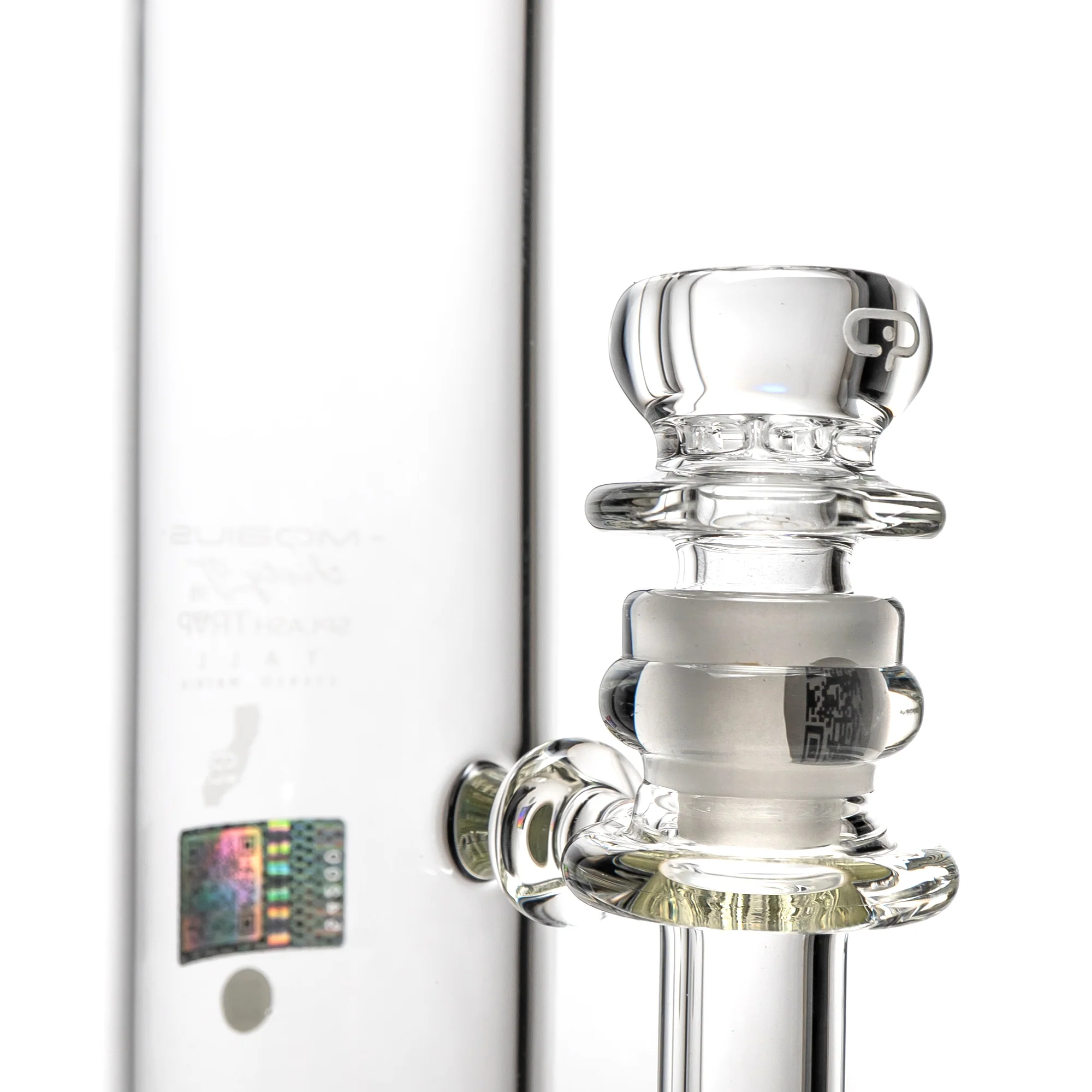 Mobius - 60T Tall Stereo Matrix V6 w/ Splashtrap - Image 9