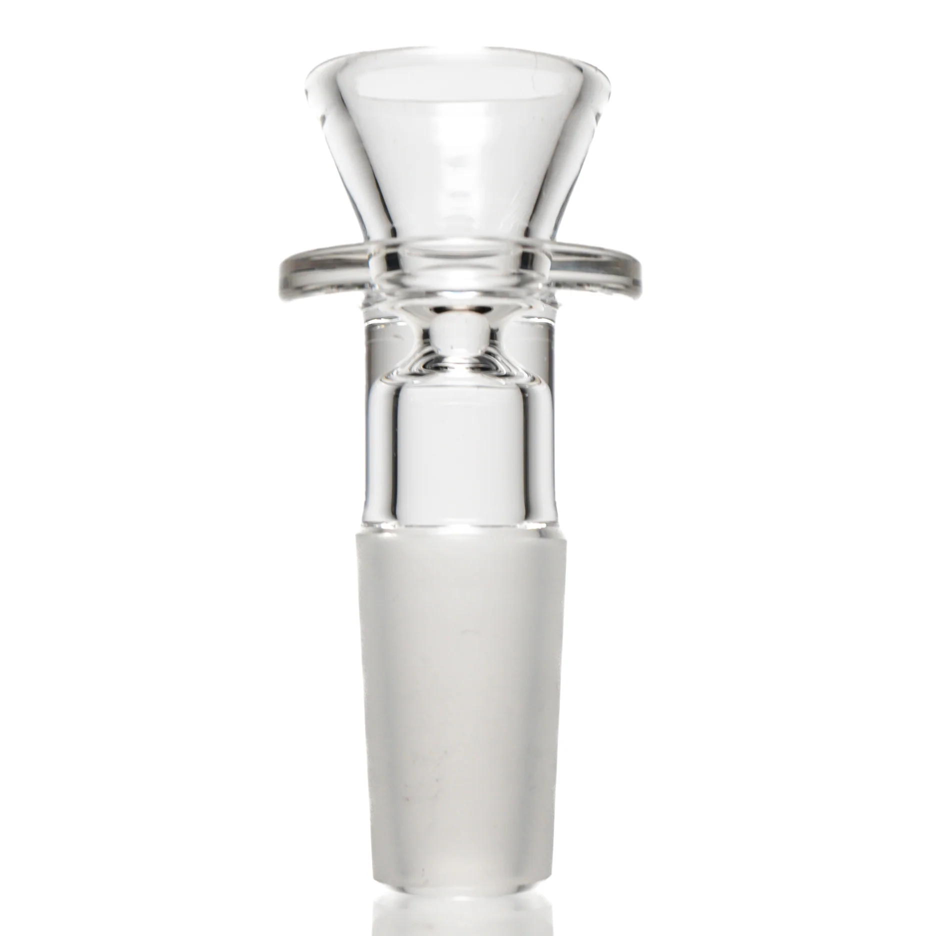 Moltn Glass - Fifty Bubbler - Double Can Perc - Red Sig. Logo - Image 8