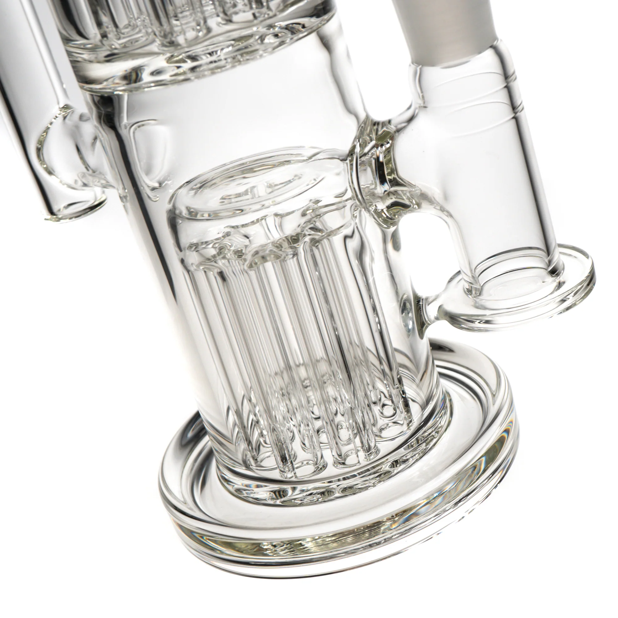 Moltn Glass - Sixty Five - Double Tree Perc - Blasted Sig. - Image 7