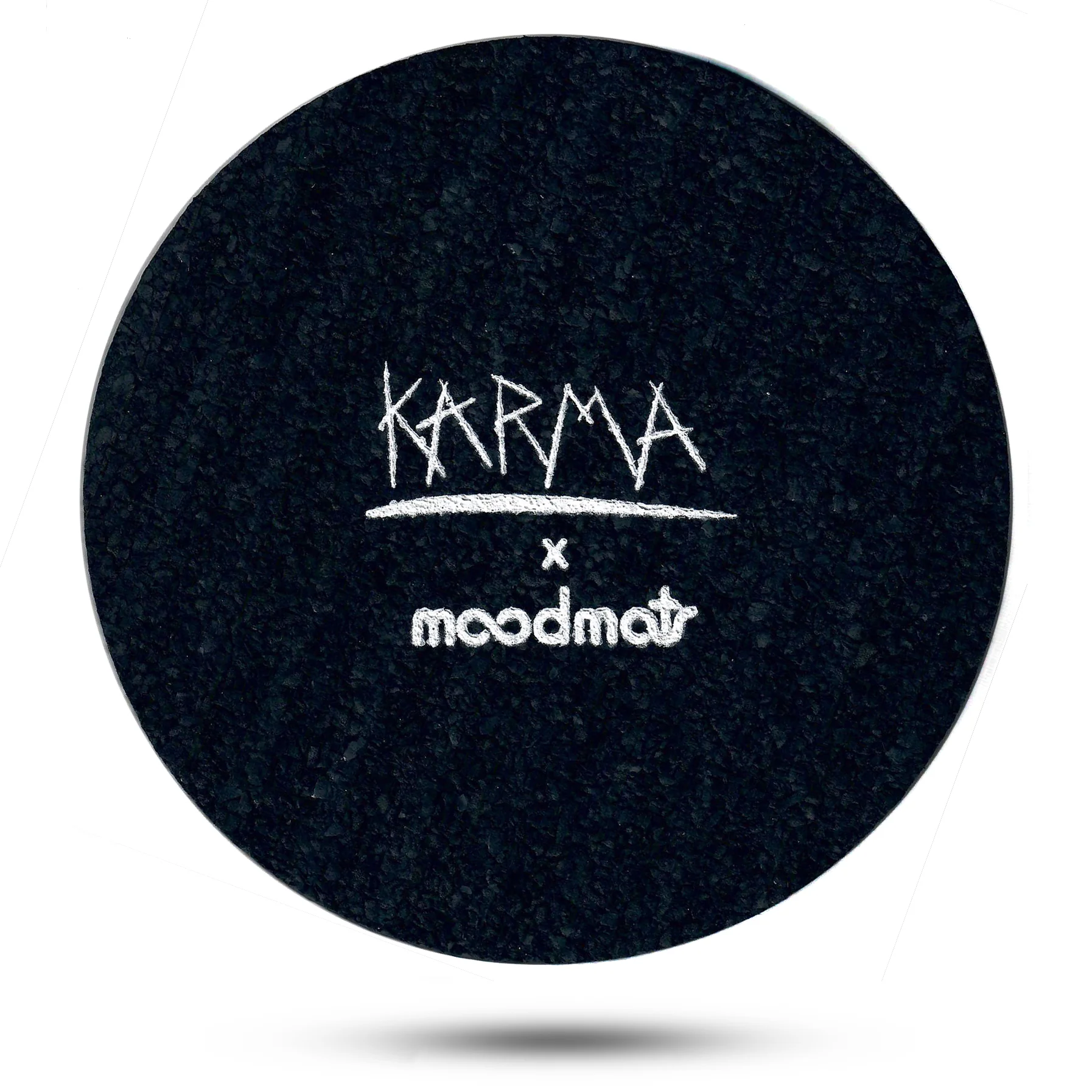 Mood Mats x Karma Glass - 8" Rainbow Vibes - Image 2