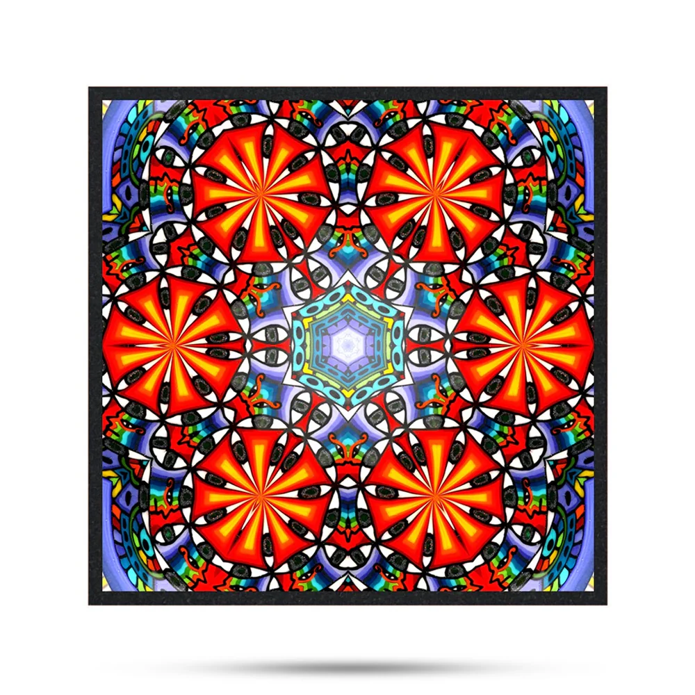 Mood Mats x Kevin Murray - 8" Square