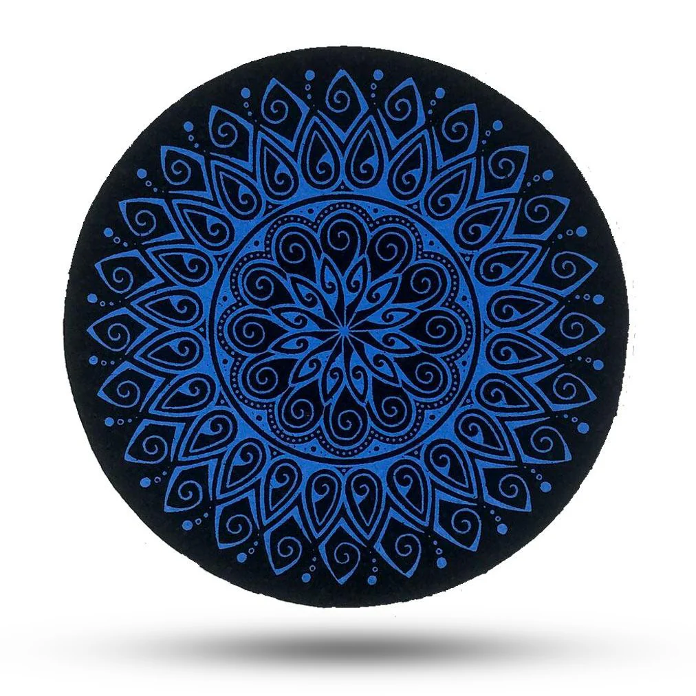 Mood Mats - 12" Macro - Cornflower