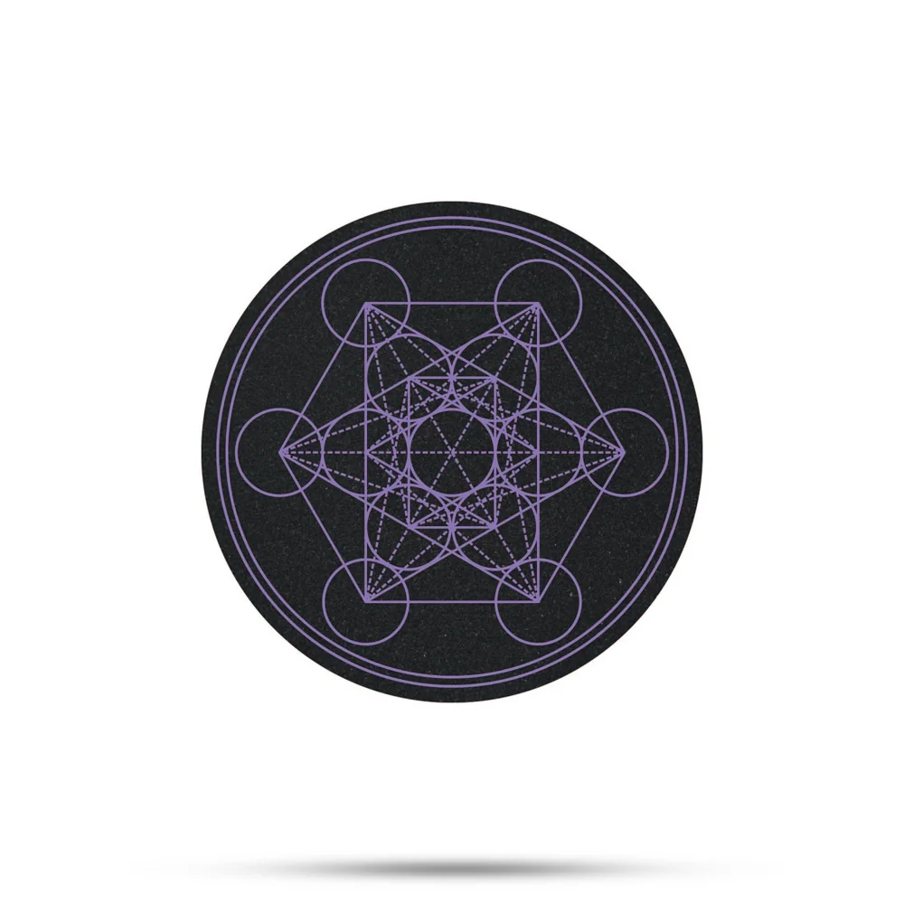 Moodmats - 8" Metatron - Violet