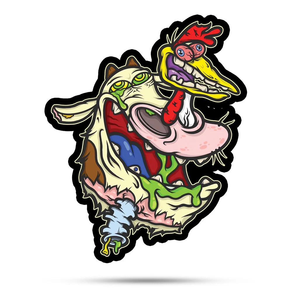 Moodmats x Brandon Ready - 12" Pork & Taters
