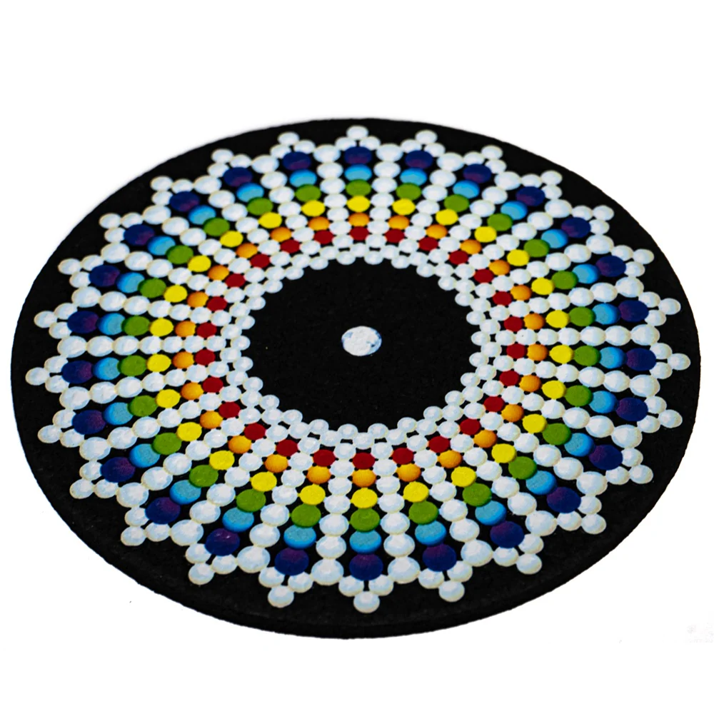 Moodmats x Steve H - 8" Circle - Image 2