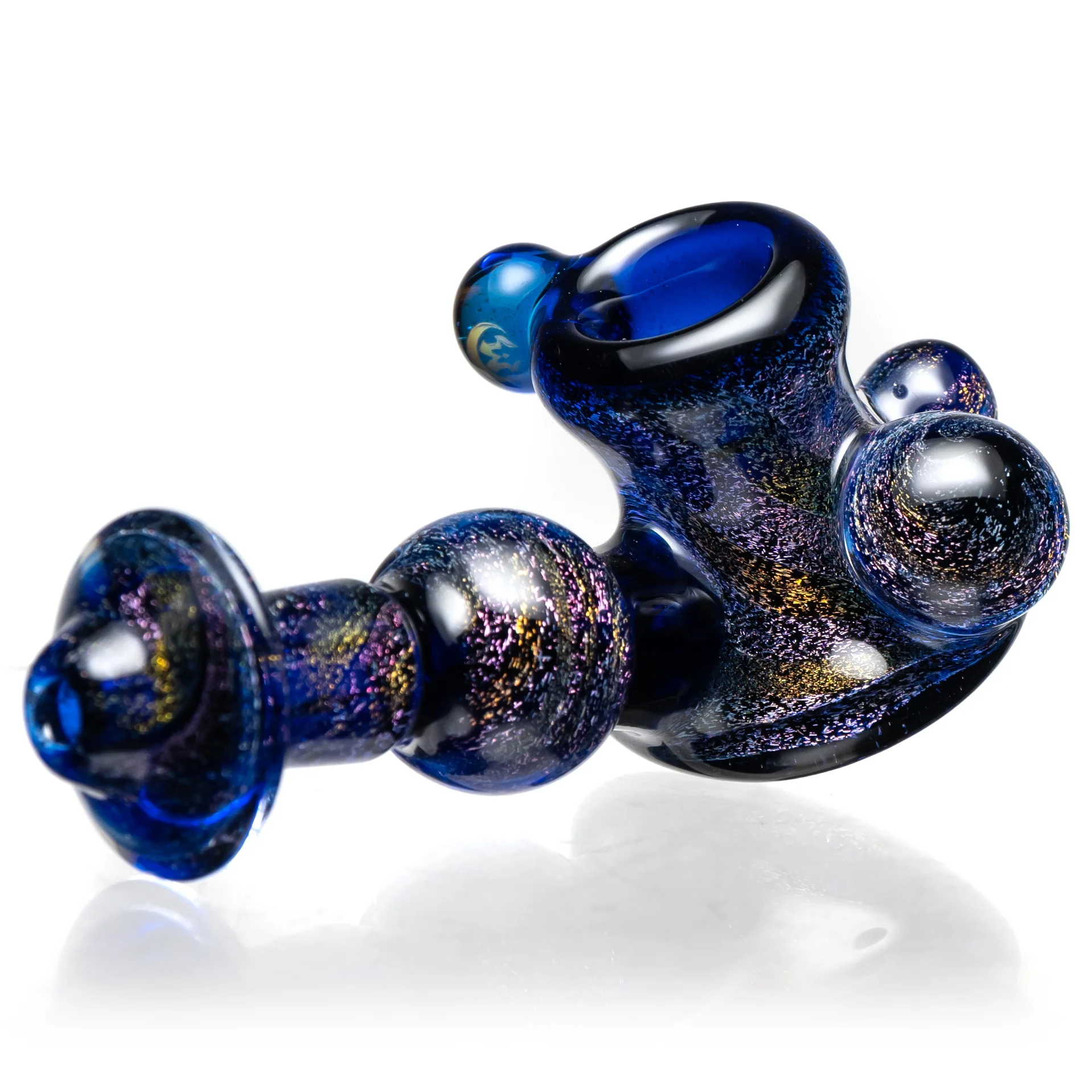 Mothership - Dry Pipe - Cobalt Dichro - Image 2
