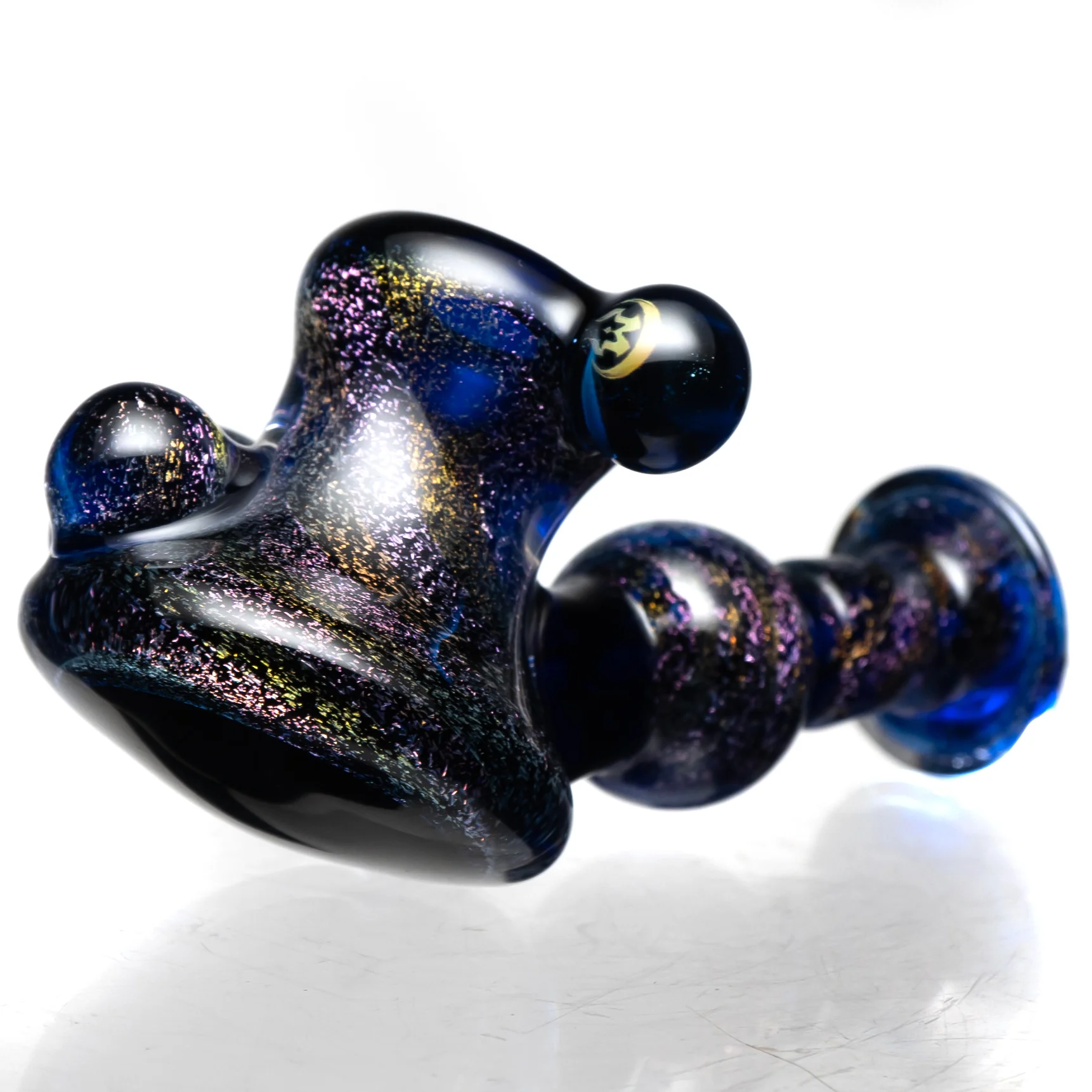 Mothership - Dry Pipe - Cobalt Dichro - Image 6