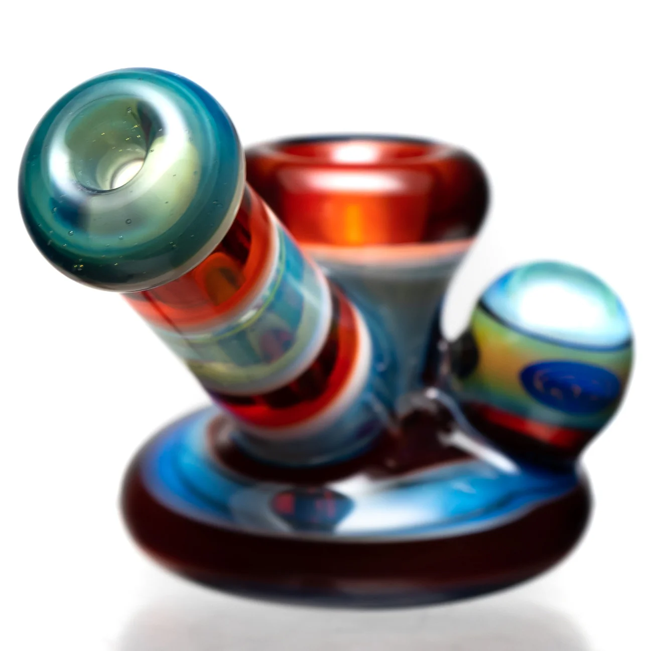 Mothership - Dry Pipe - Red & Blue Encalmo - Image 3