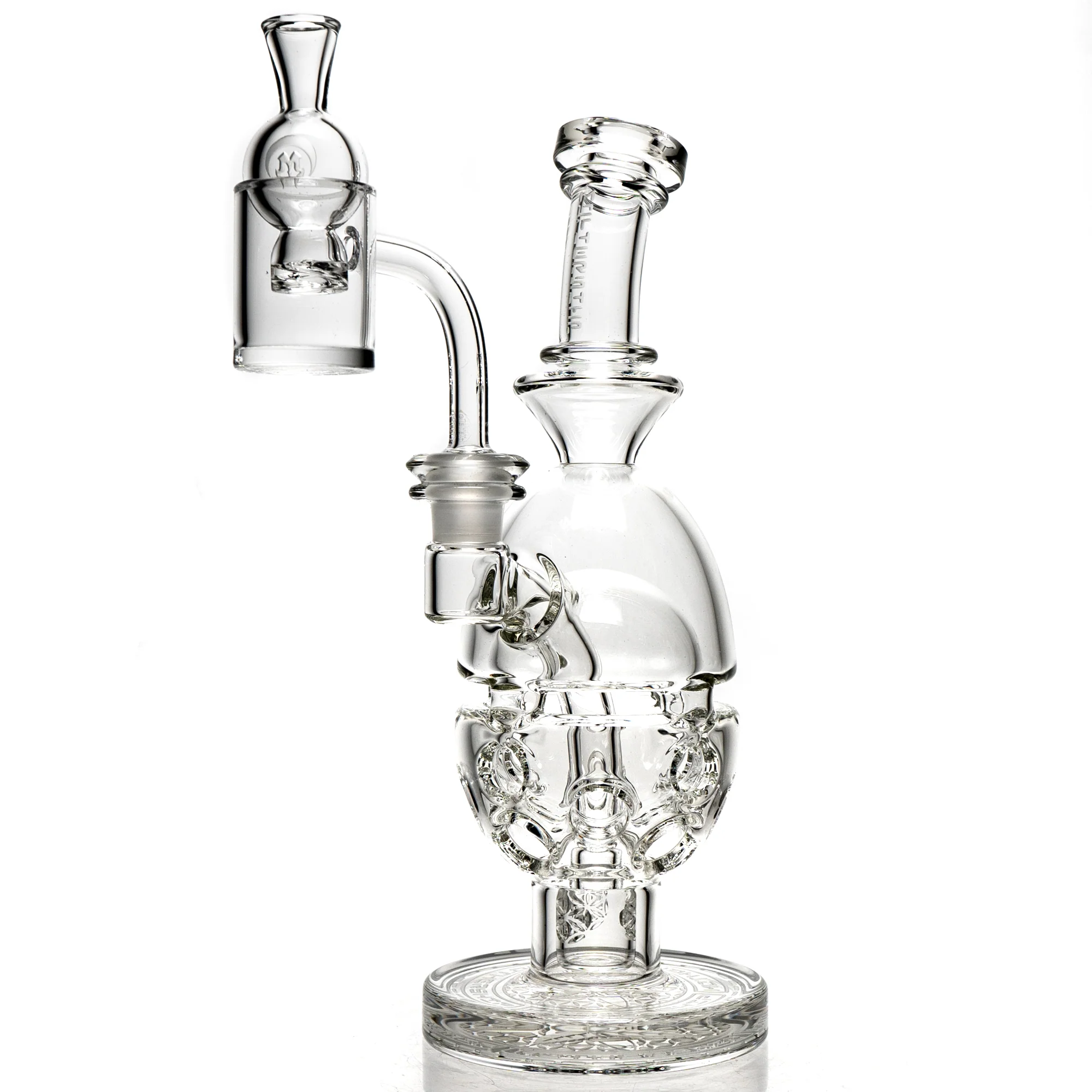 Mothership - Faberge Egg - Clear - Image 2