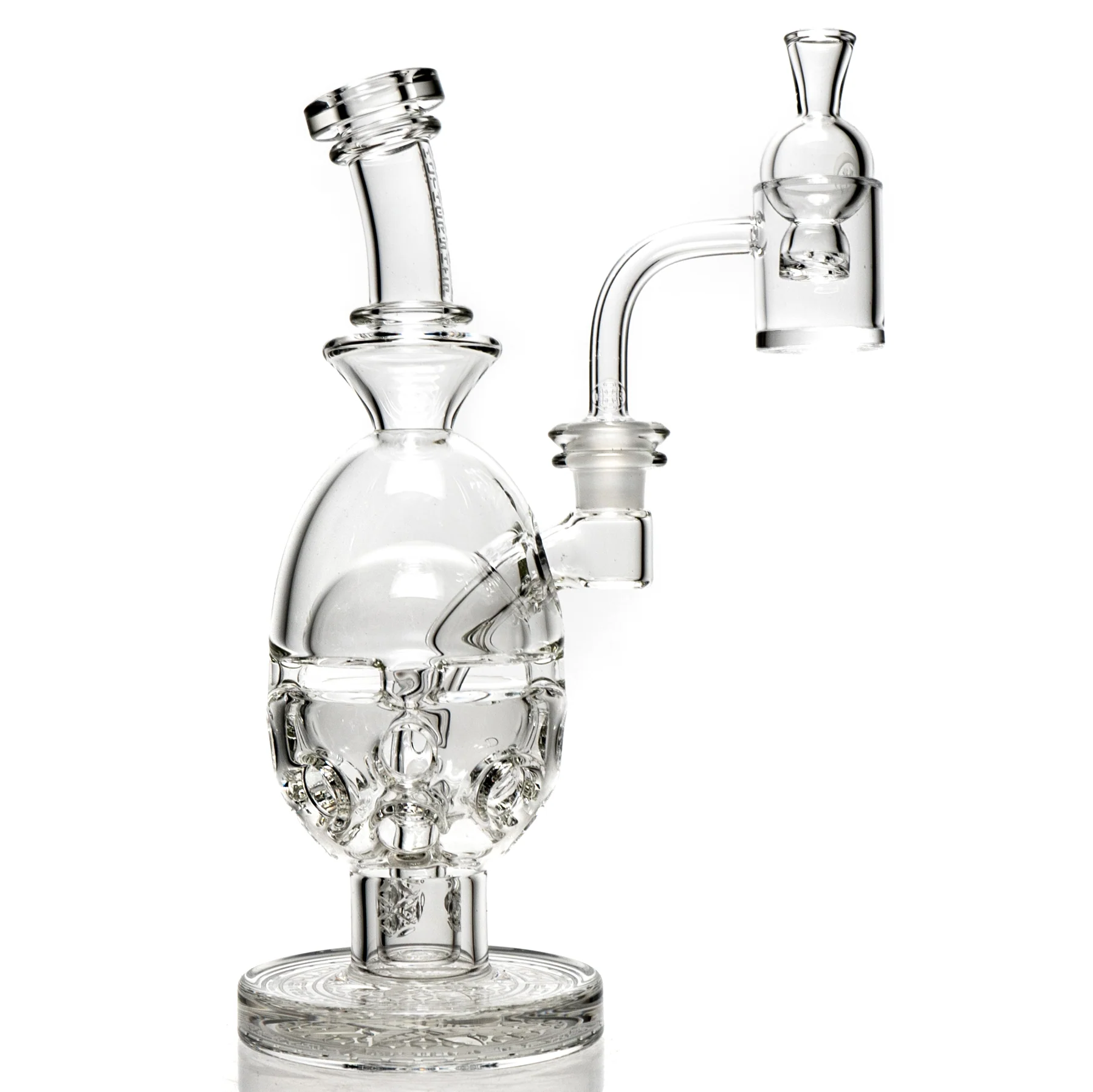 Mothership - Faberge Egg - Clear - Image 5