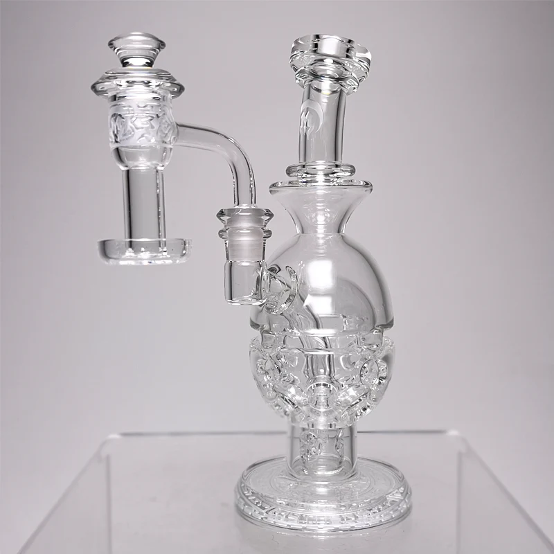 Mothership - Faberge Egg w/ Slurper Set