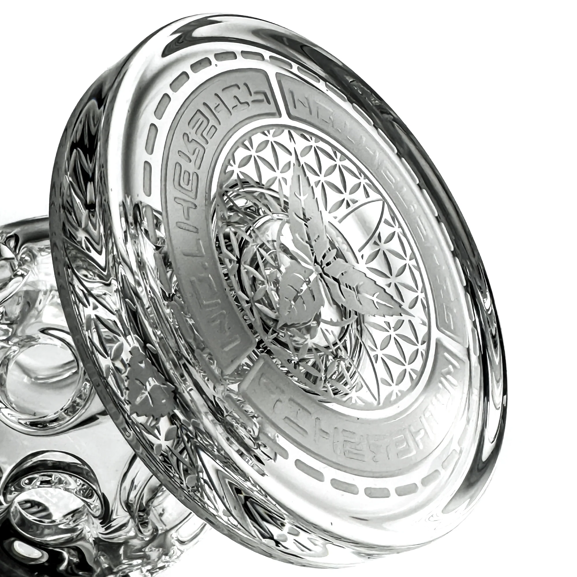 Mothership - Faberge Egg w/ Slurper Set - Partial Blasted - Image 11