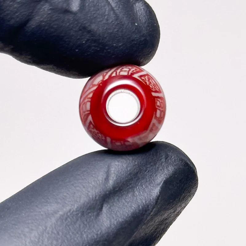 Mothership - Glass Tip - Hologram Tech Red #1 - Image 3