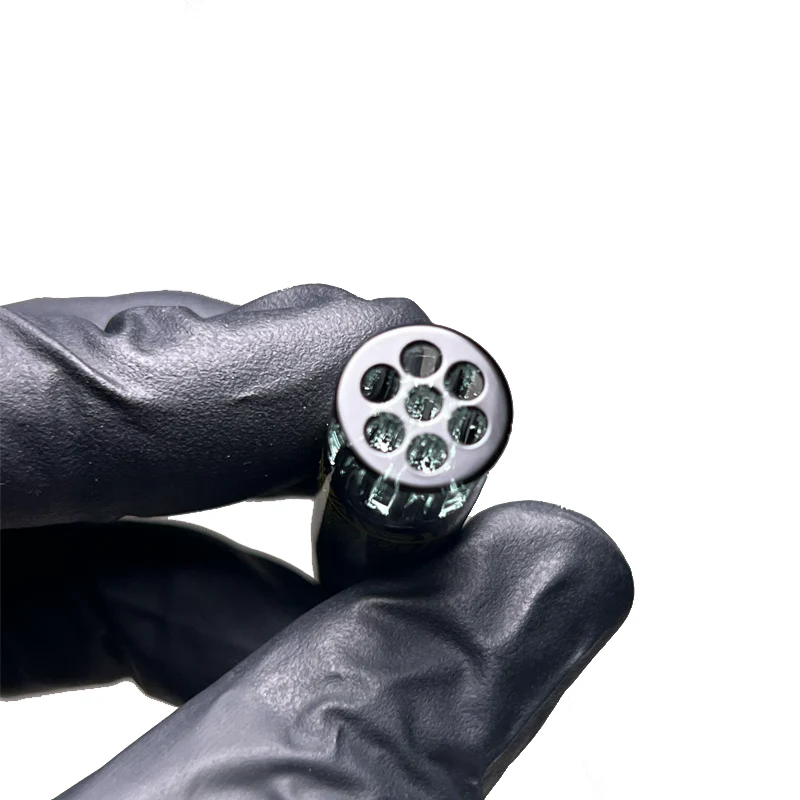 Mothership - Glass Tip - Multibore - Hologram Tech Black #1 - Image 3