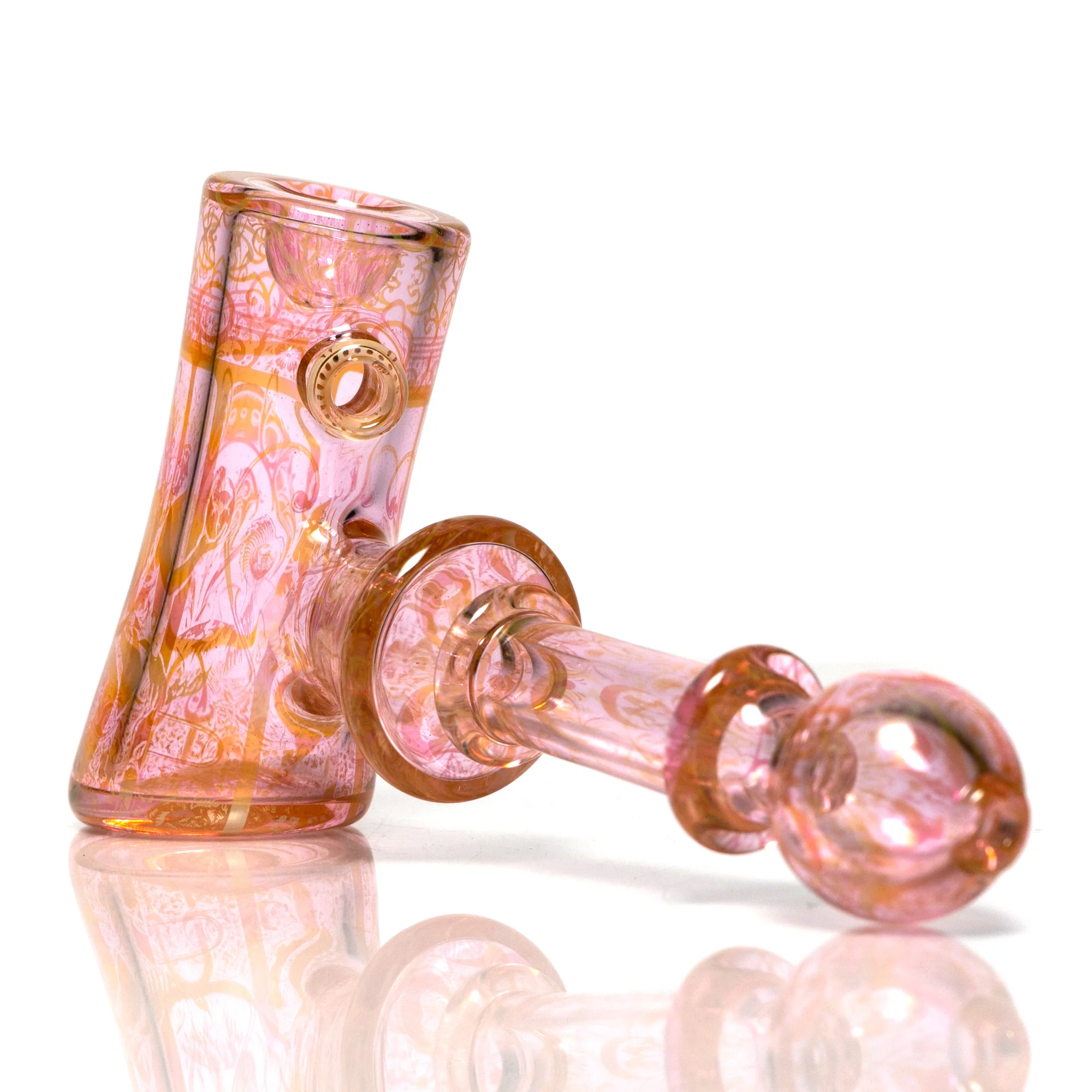 Mothership - Hammer Pipe - Pink - Dream Hatcher - Image 4