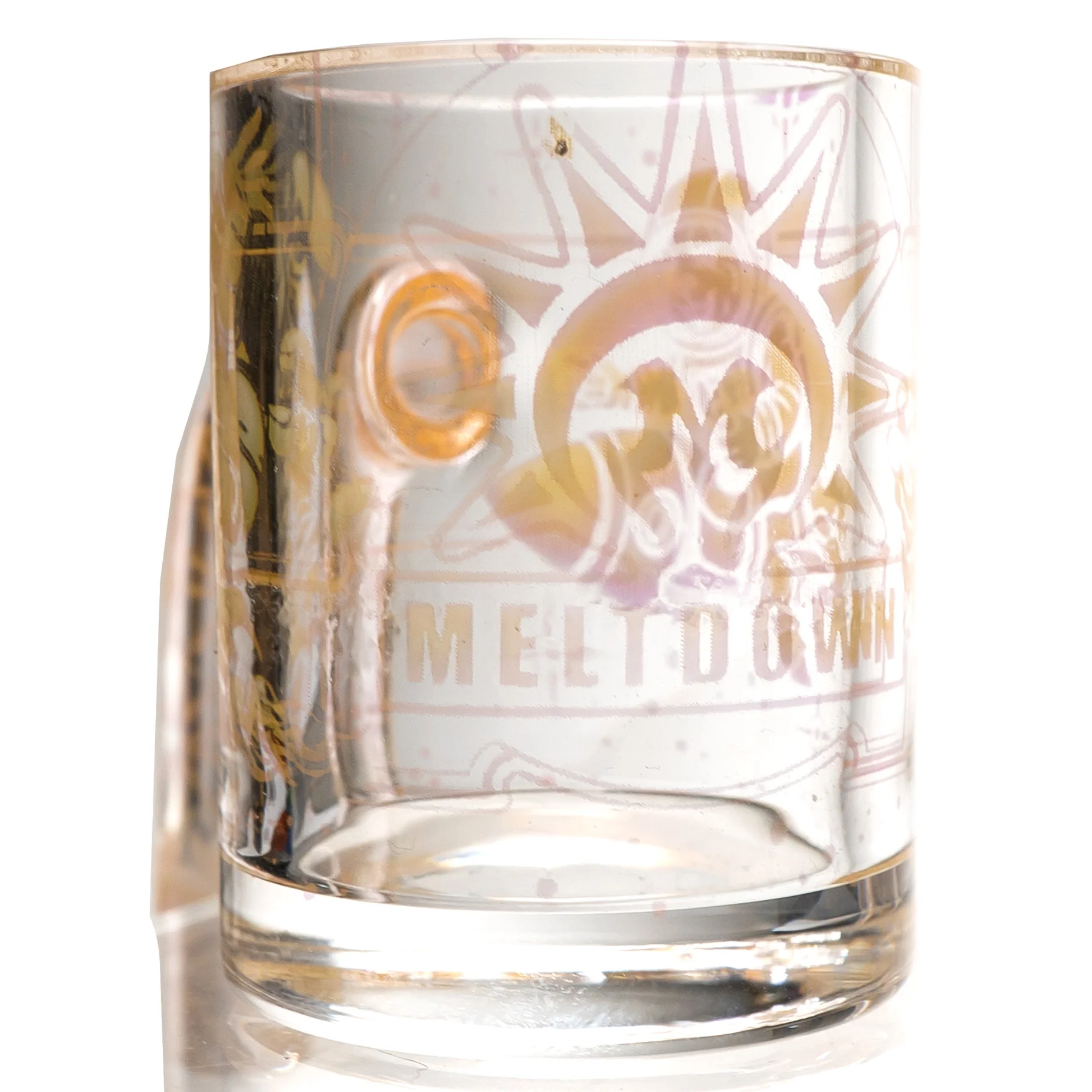 Mothership - Hologram Quartz Banger - 10mm Male 90° - Meltdown 2025 - Image 2