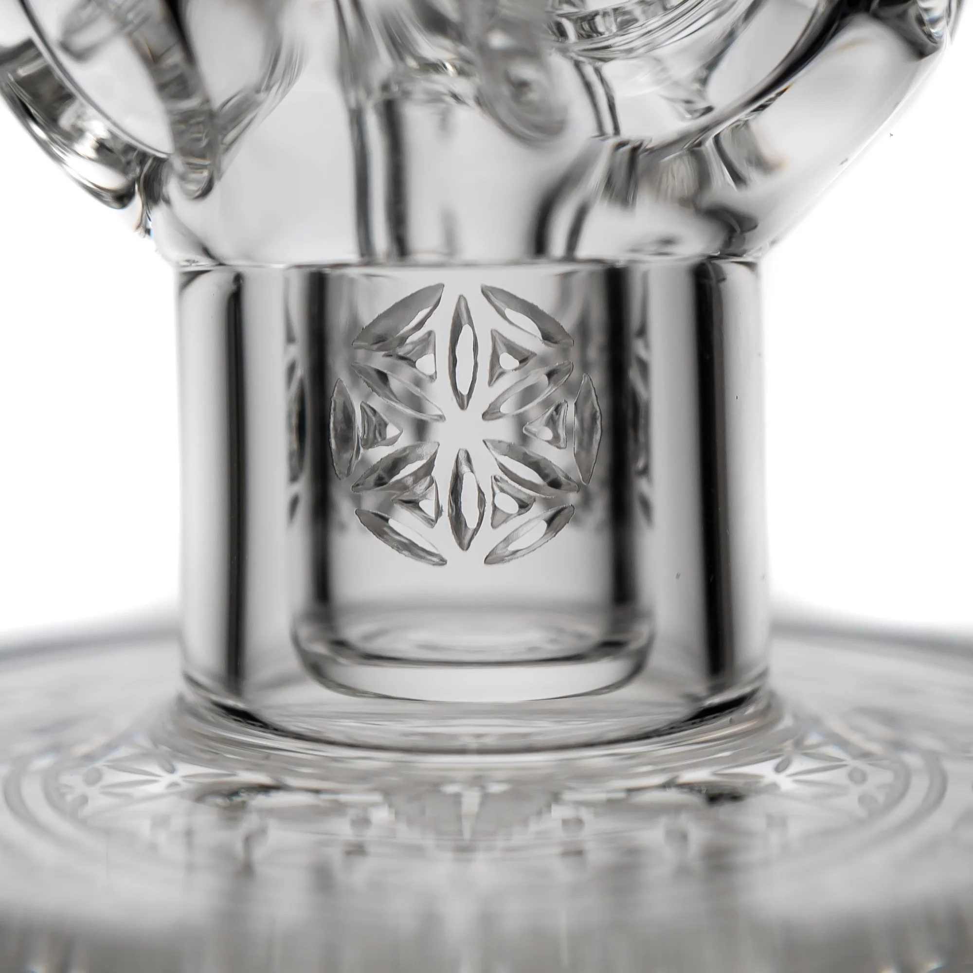 Mothership - Micro Faberge Egg - Clear - Image 4