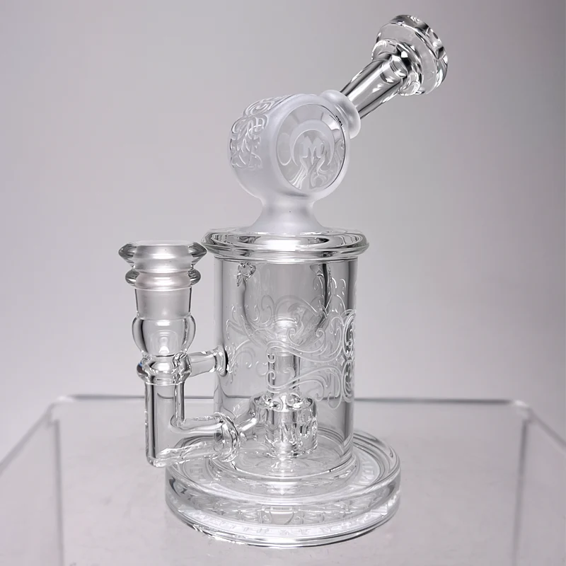 Mothership - Micro Torus w/ Slurper Set - Blasted Design - Image 3