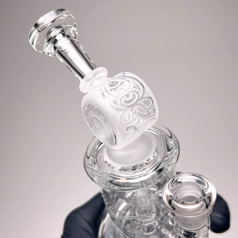 Mothership - Micro Torus w/ Slurper Set - Blasted Design - Image 4
