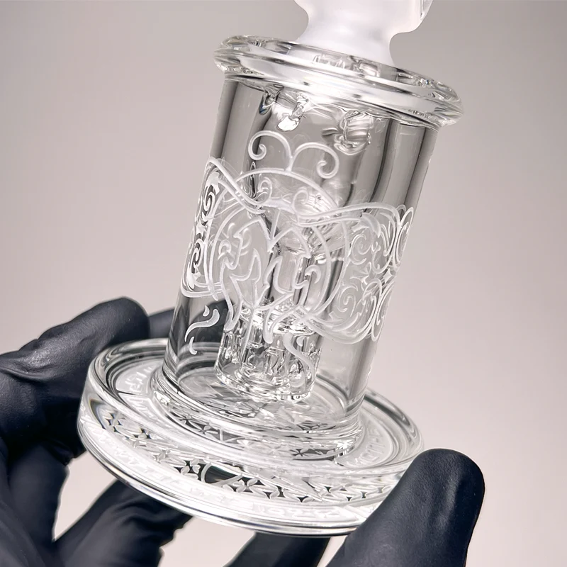 Mothership - Micro Torus w/ Slurper Set - Blasted Design - Image 5