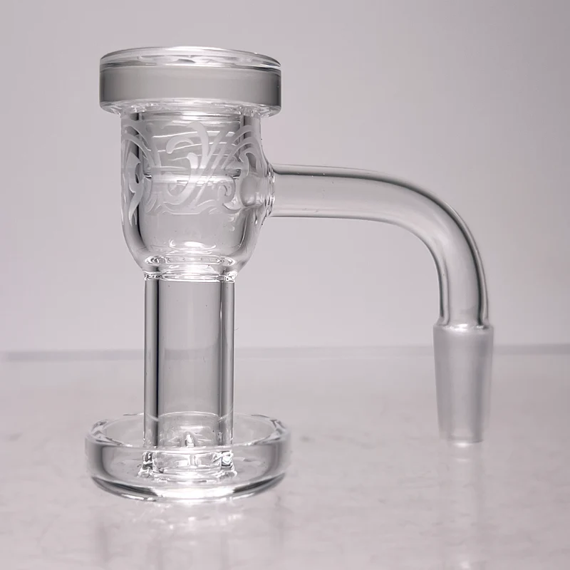 Mothership - Micro Torus w/ Slurper Set - Blasted Design - Image 6
