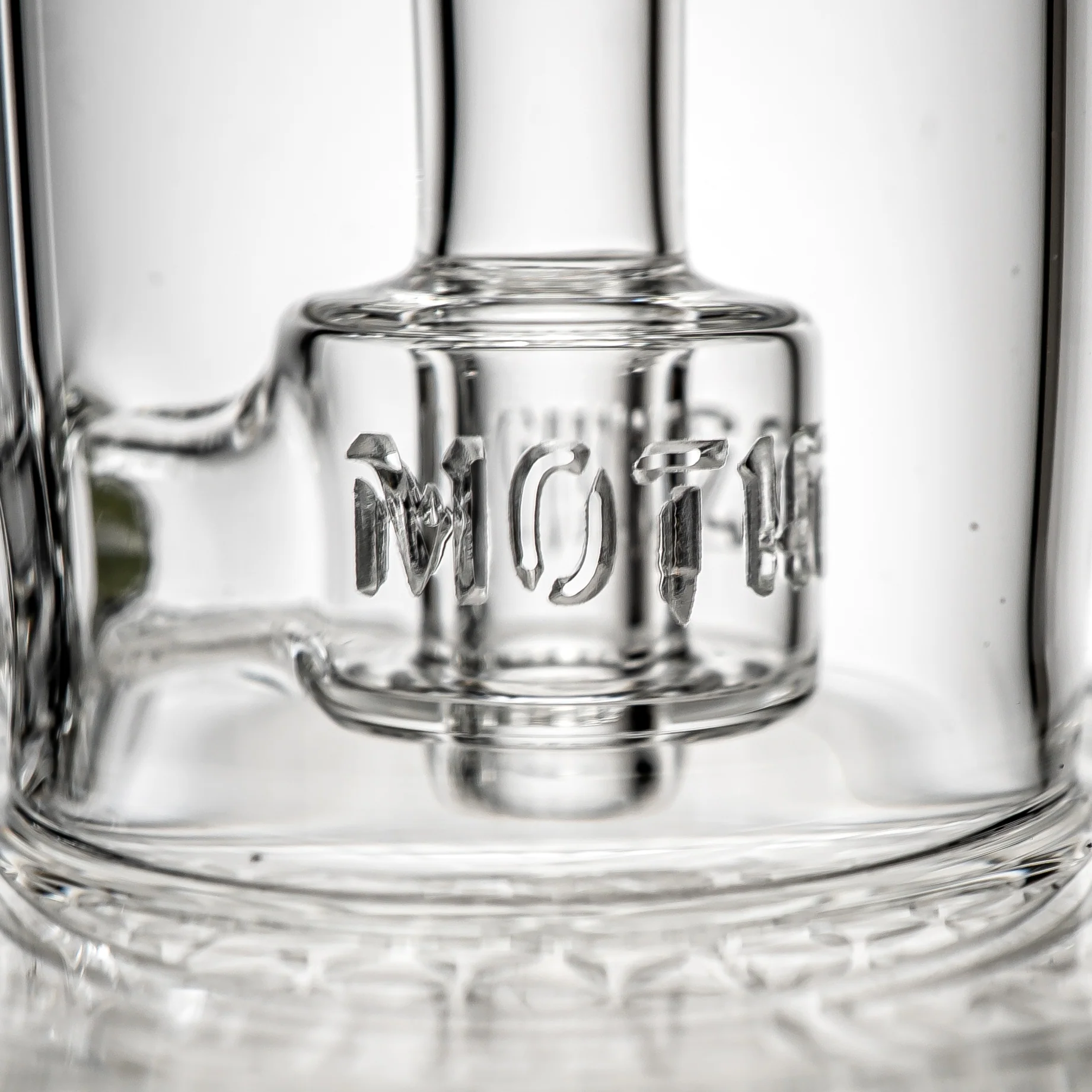 Mothership - Micro Torus w/ Slurper Set - Straight Can - Clear - Image 8