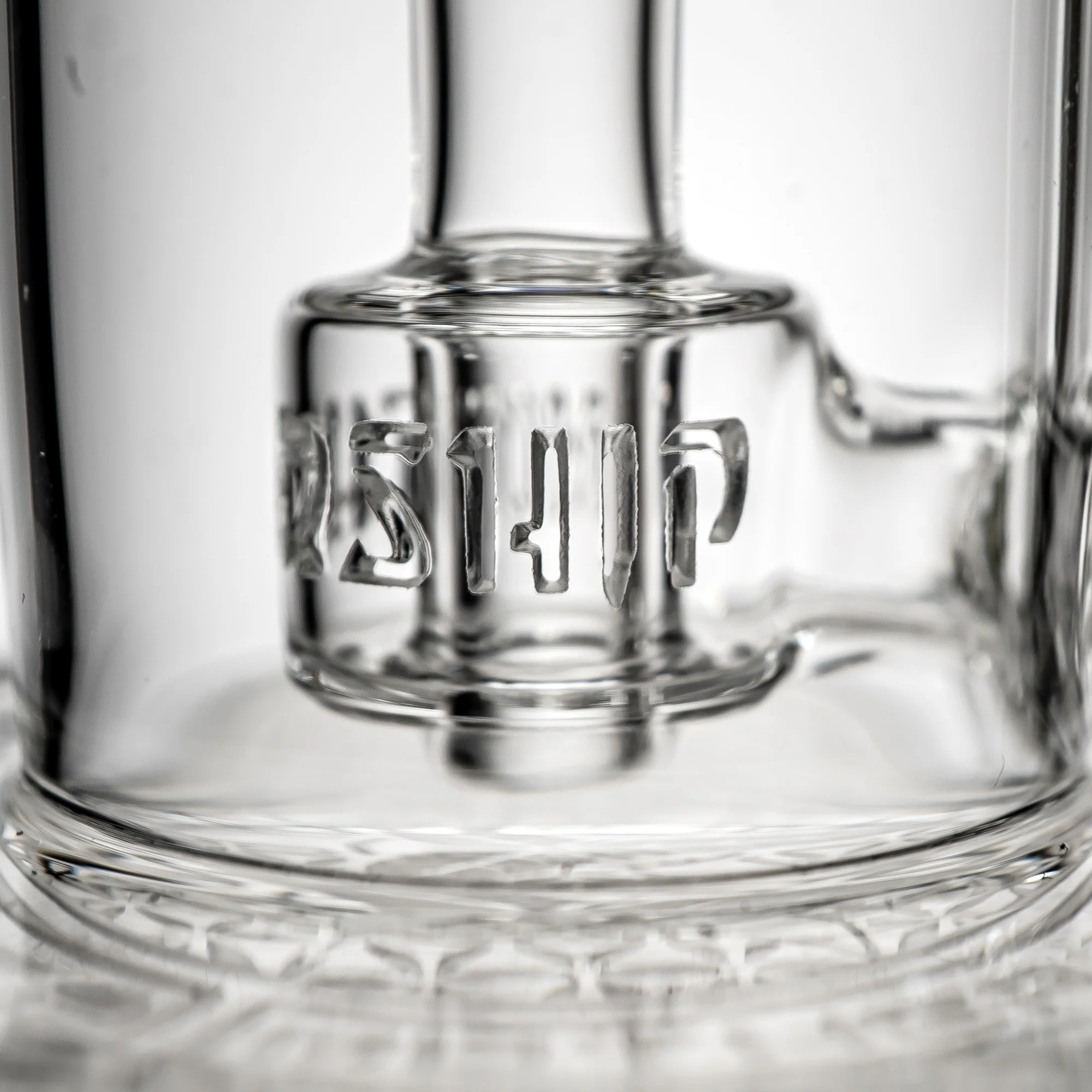 Mothership - Micro Torus w/ Slurper Set - Straight Can - Clear - Image 9