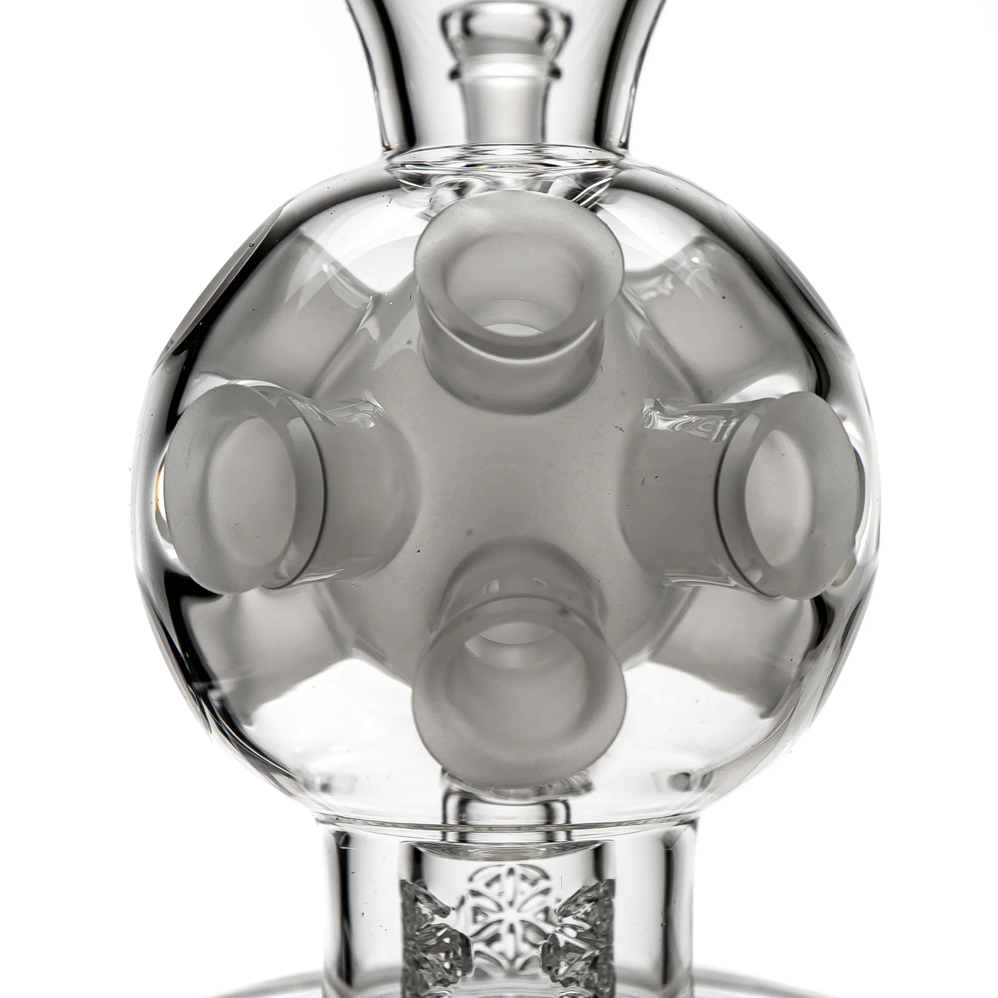 Mothership - Mini Exophere w/ Slurper Set - Partial Blasted - Image 10