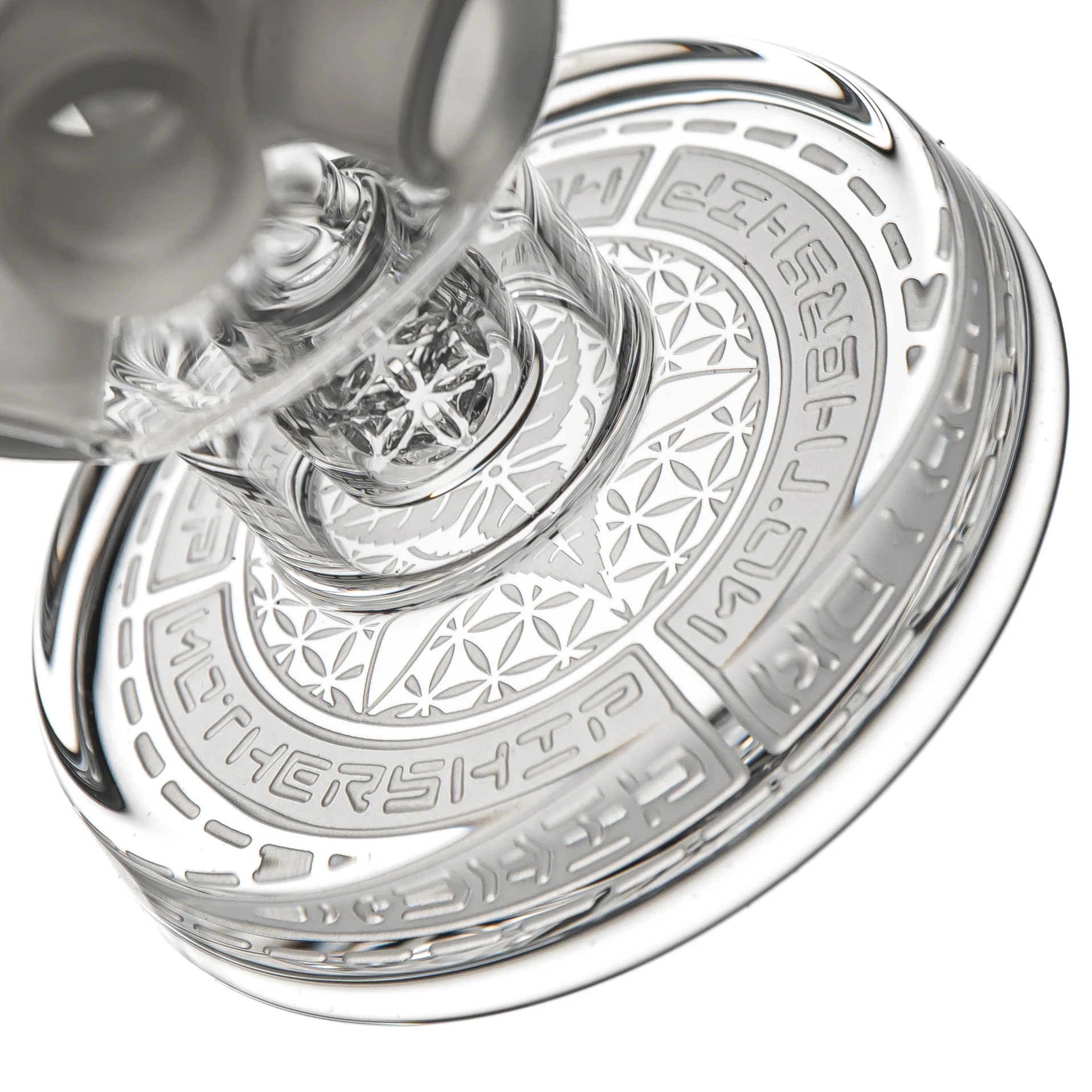 Mothership - Mini Exophere w/ Slurper Set - Partial Blasted - Image 12