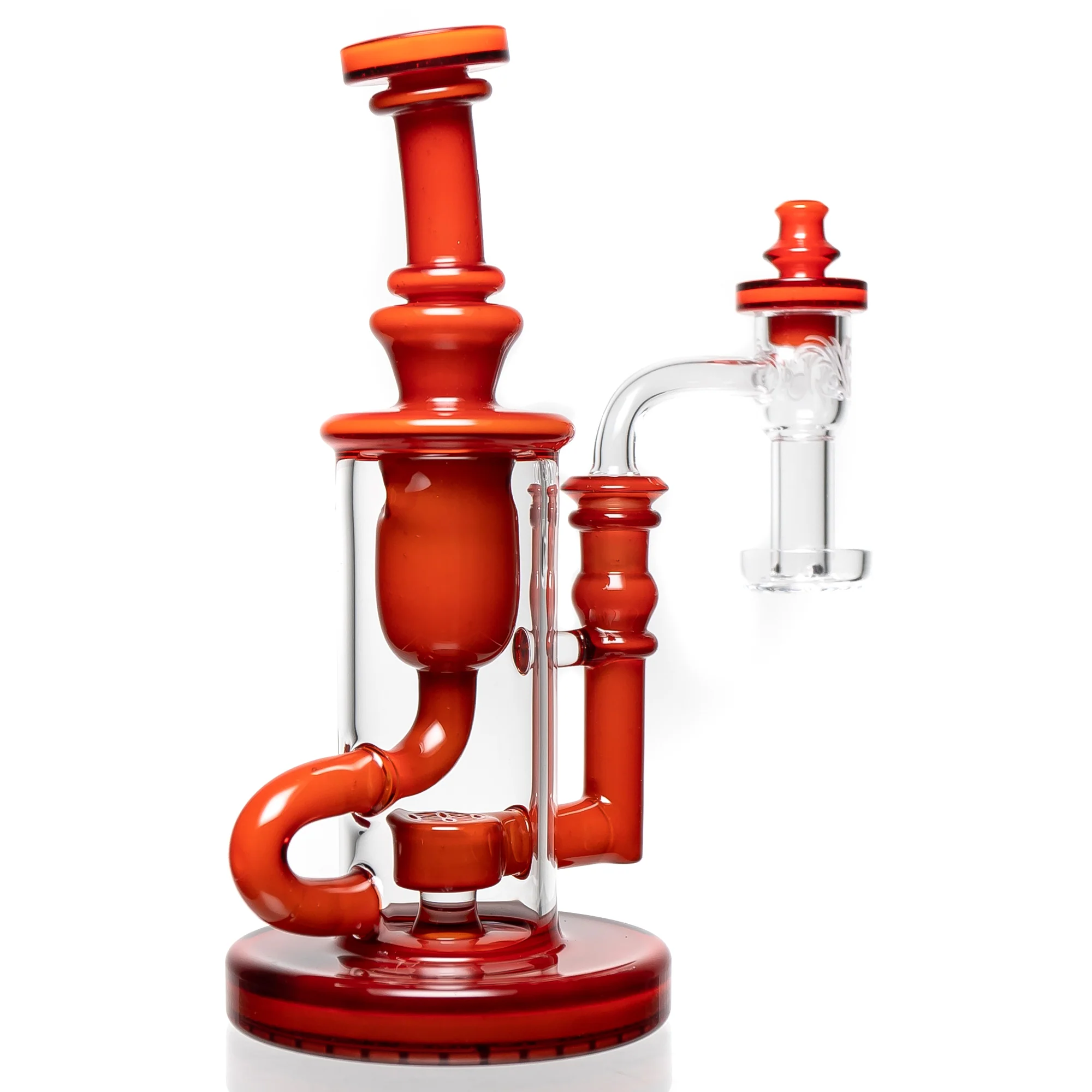 Mothership - Mini Klein - Red Orange - Image 2