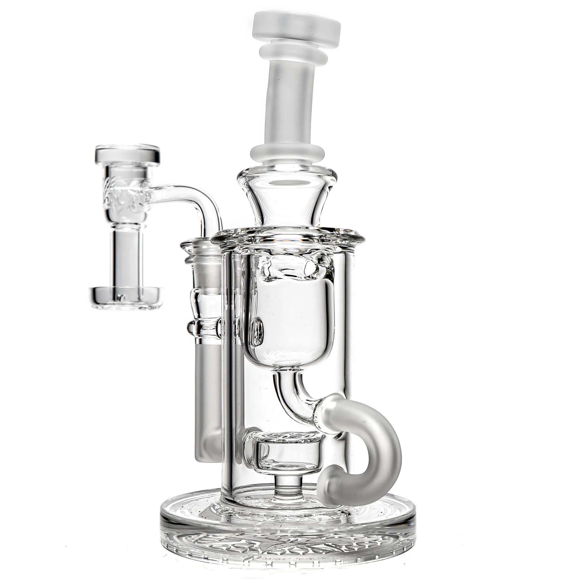 Mothership - Mini Klein w/ Slurper Set - Partial Blasted - Image 2