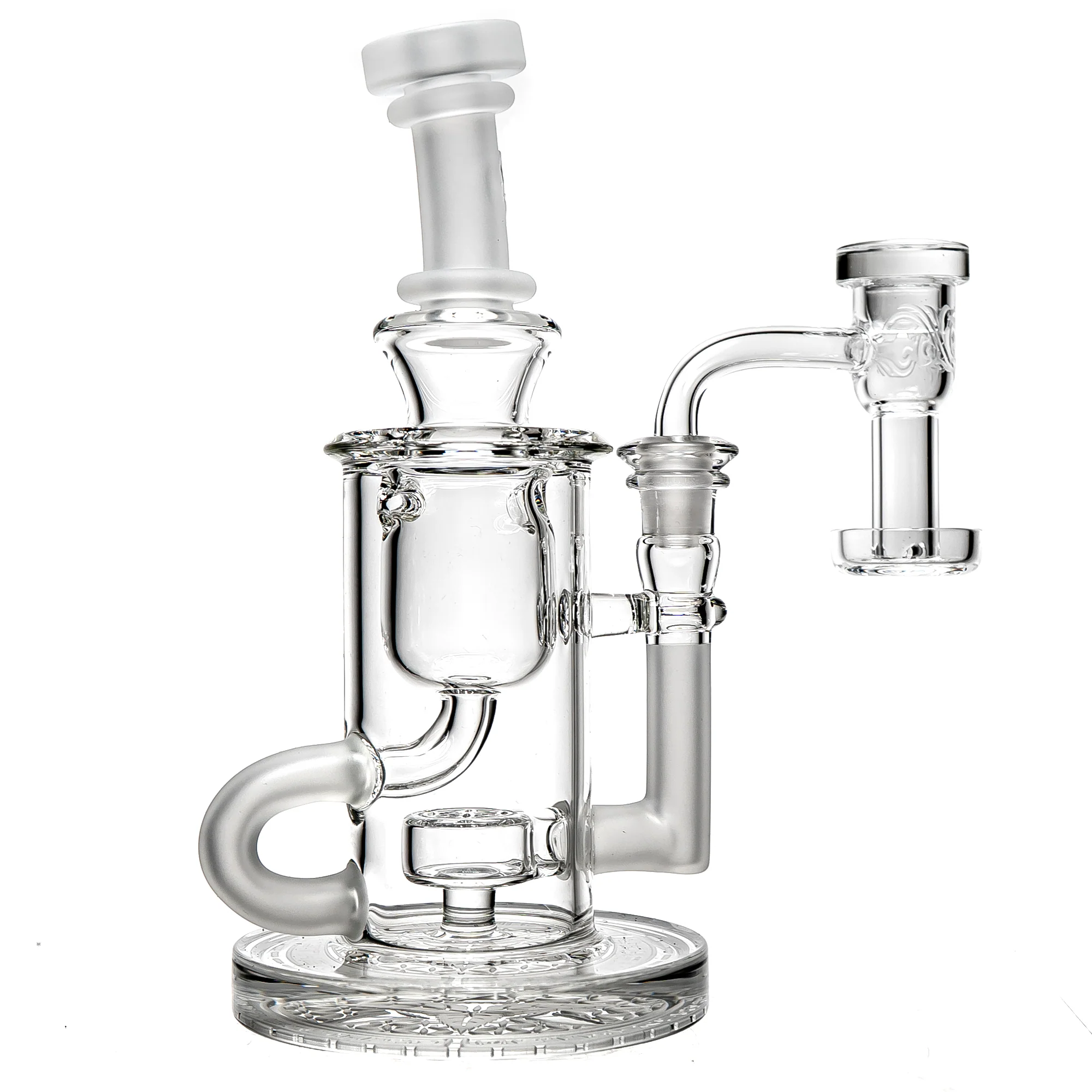 Mothership - Mini Klein w/ Slurper Set - Partial Blasted - Image 3