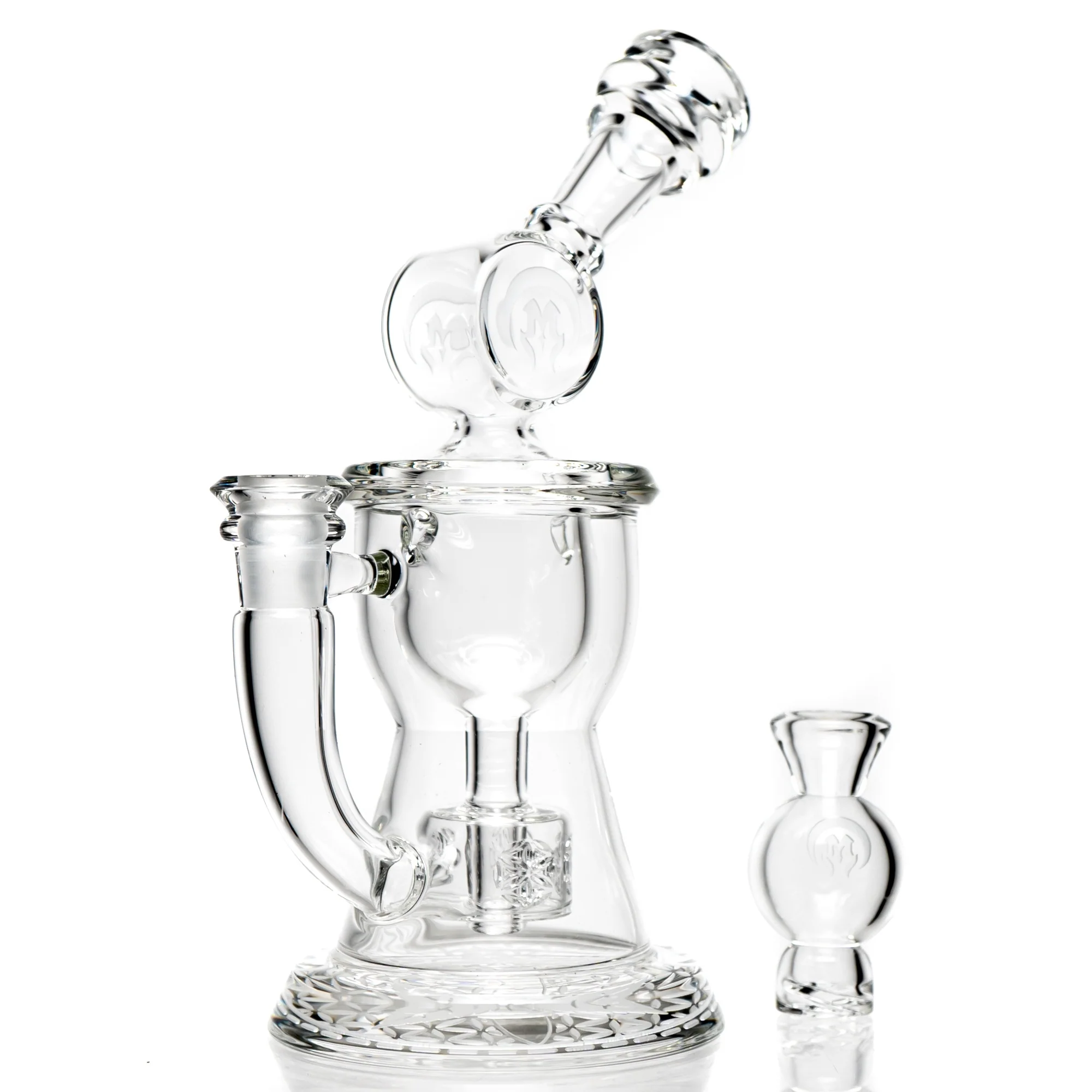 Mothership - Mini Torus - Clear