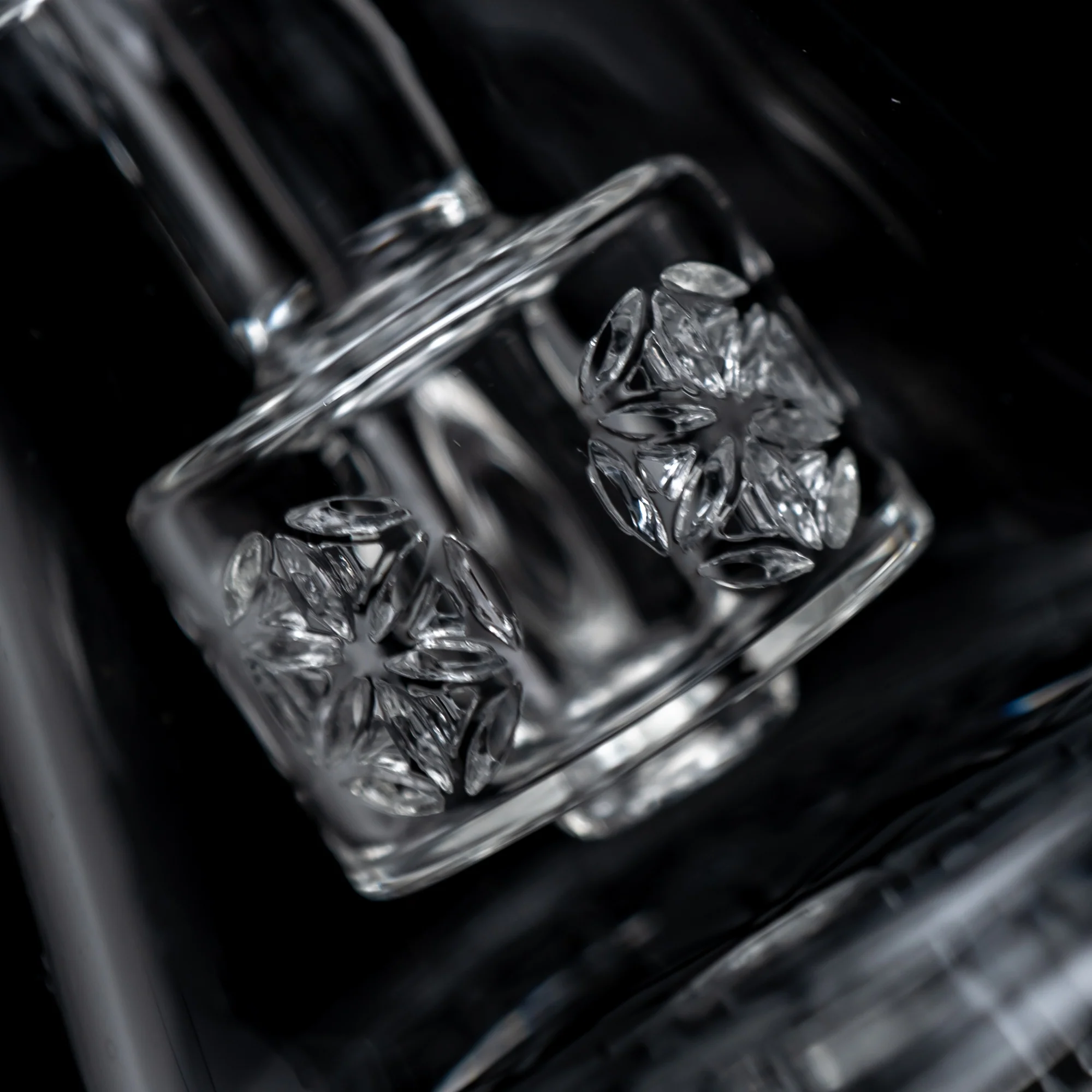 Mothership - Mini Torus - Clear - Image 15