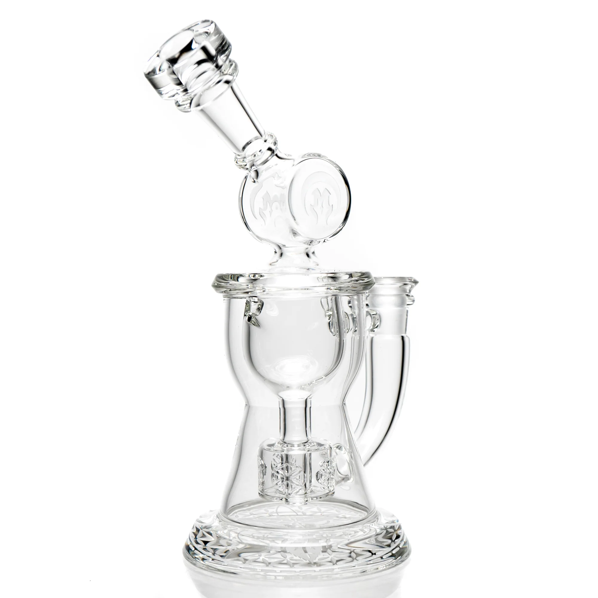 Mothership - Mini Torus - Clear - Image 5