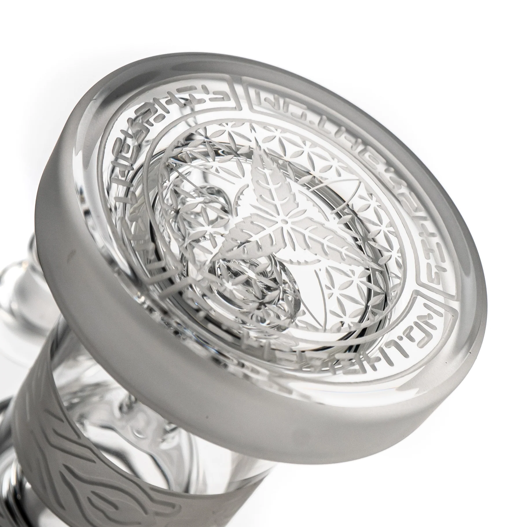 Mothership - Mini Torus - Straight Can - Blasted Design - Image 9
