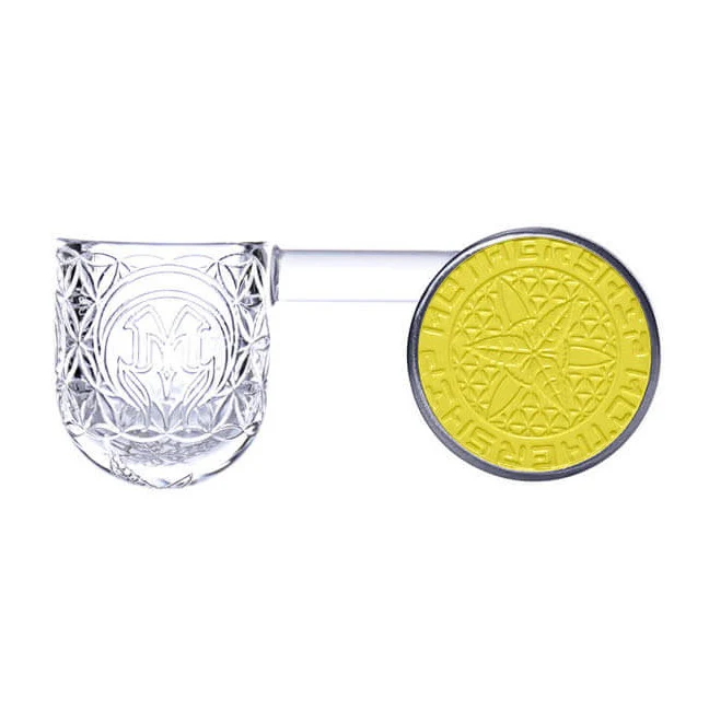 Mothership - Royal Mega Quartz Swing - Round Single Seed - Yellow Righty