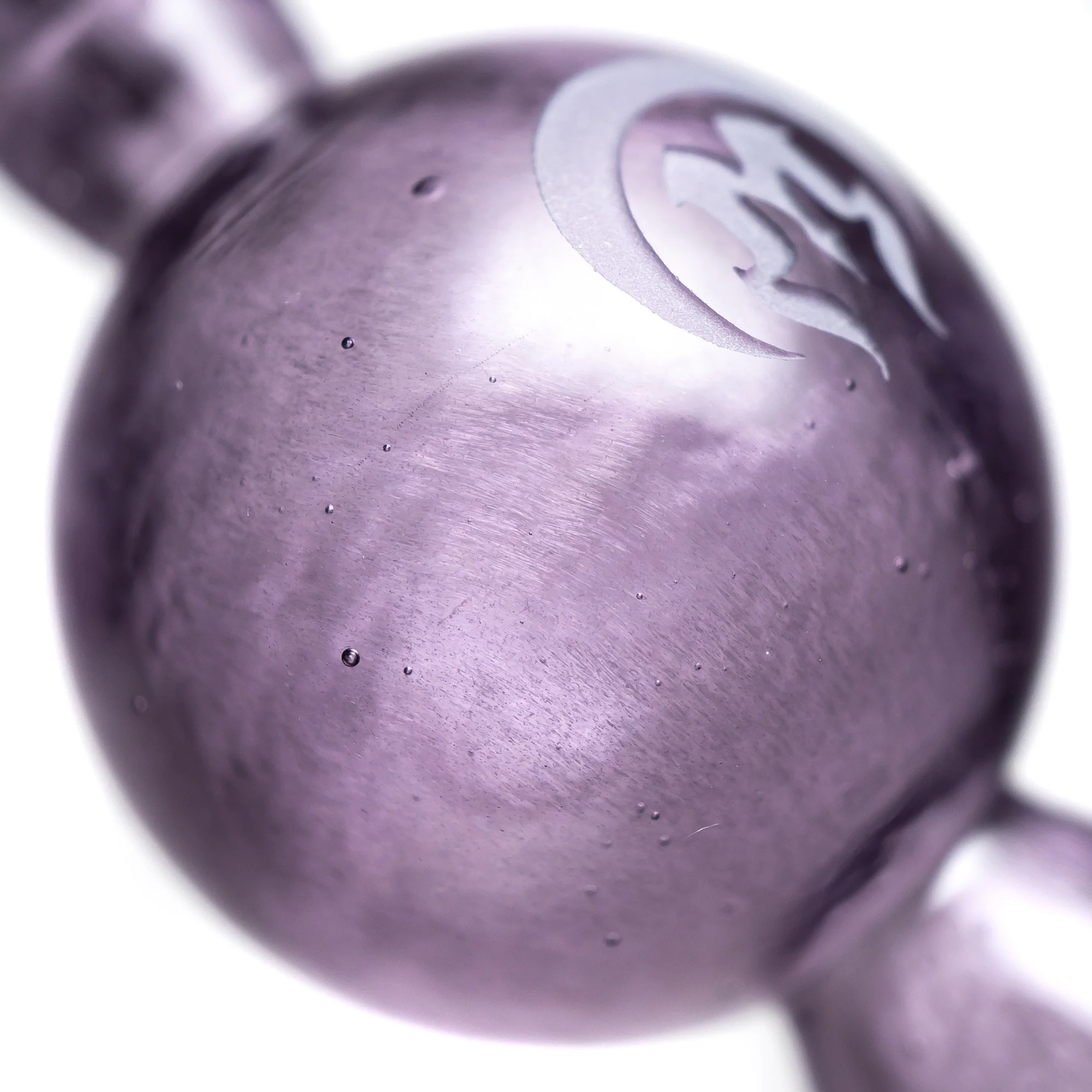 Mothership - Spinner Bubble Cap - Wildberry Satin - Image 4