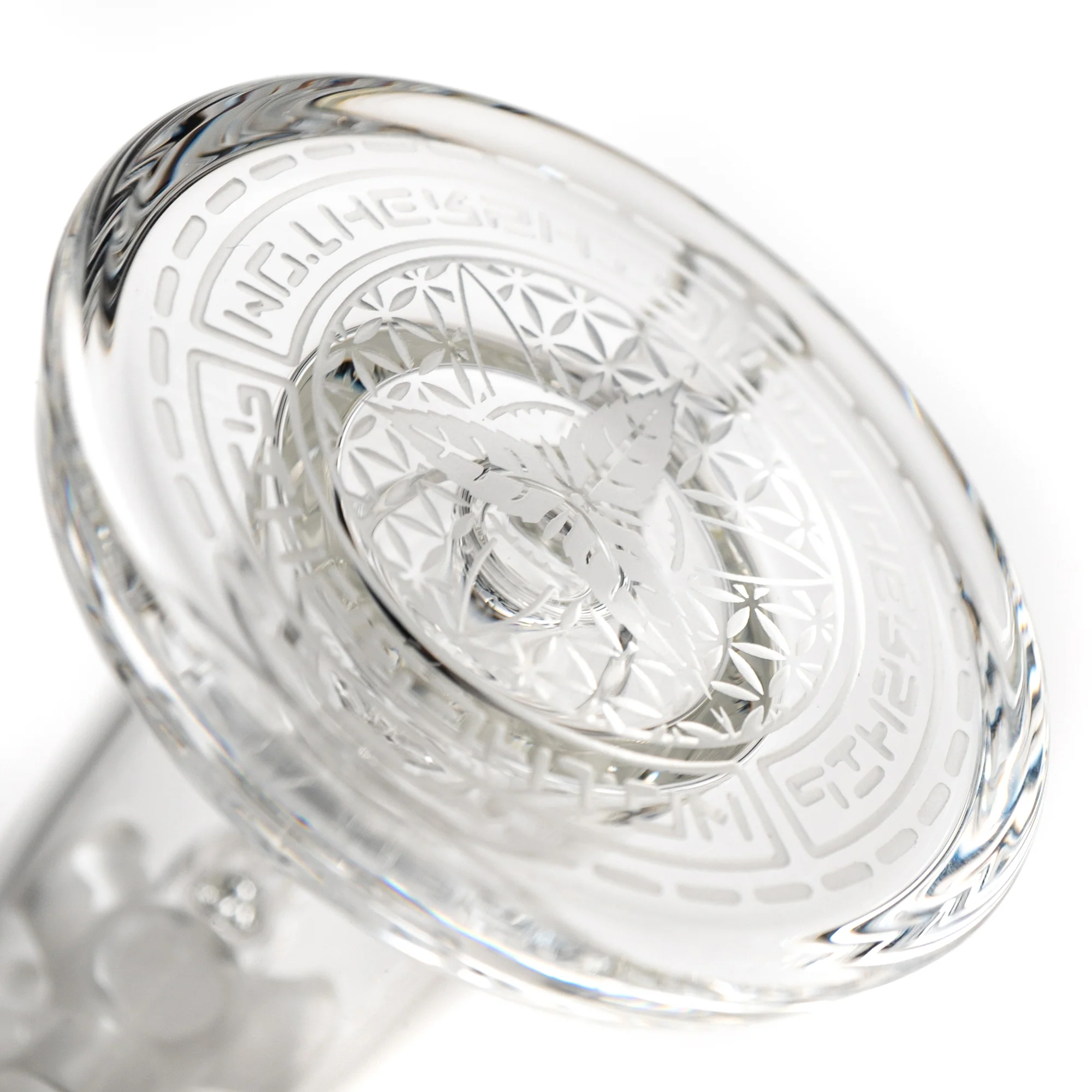 Mothership - Straight Fab - Partial Frosted - Image 13