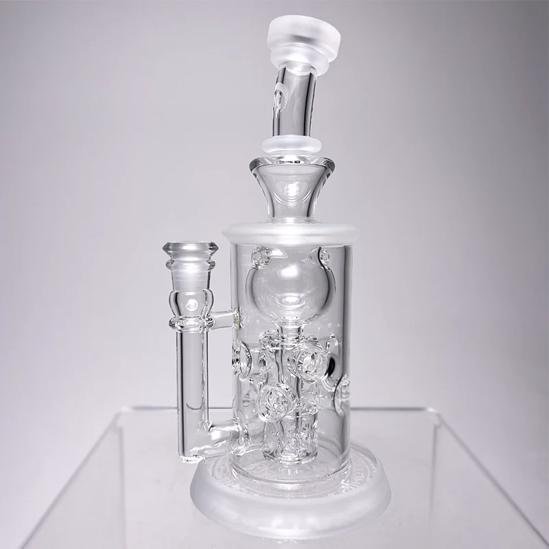 Mothership - Straight Fab Torus w/ Slurper Set - Partial Blasted - Image 2