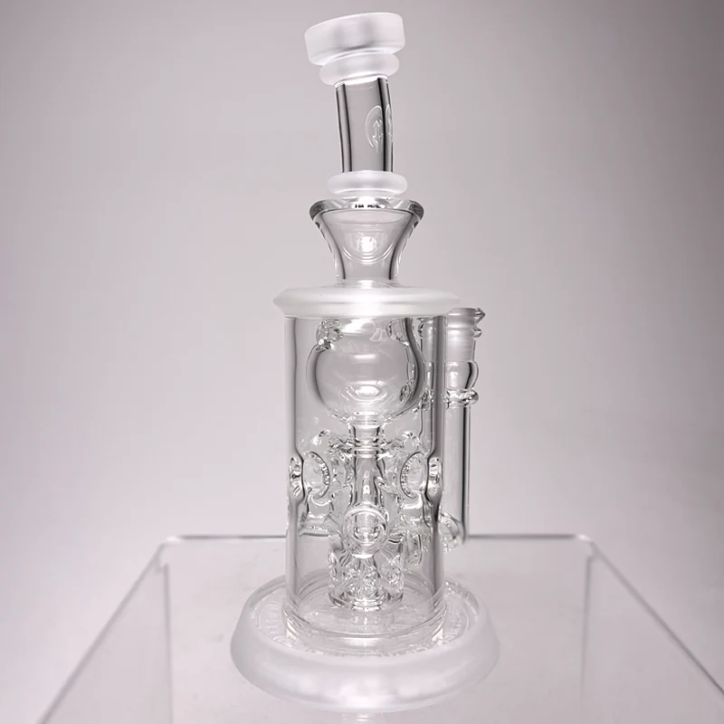 Mothership - Straight Fab Torus w/ Slurper Set - Partial Blasted - Image 3