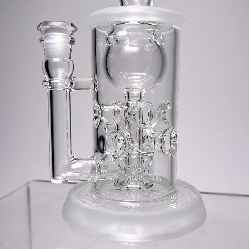 Mothership - Straight Fab Torus w/ Slurper Set - Partial Blasted - Image 5